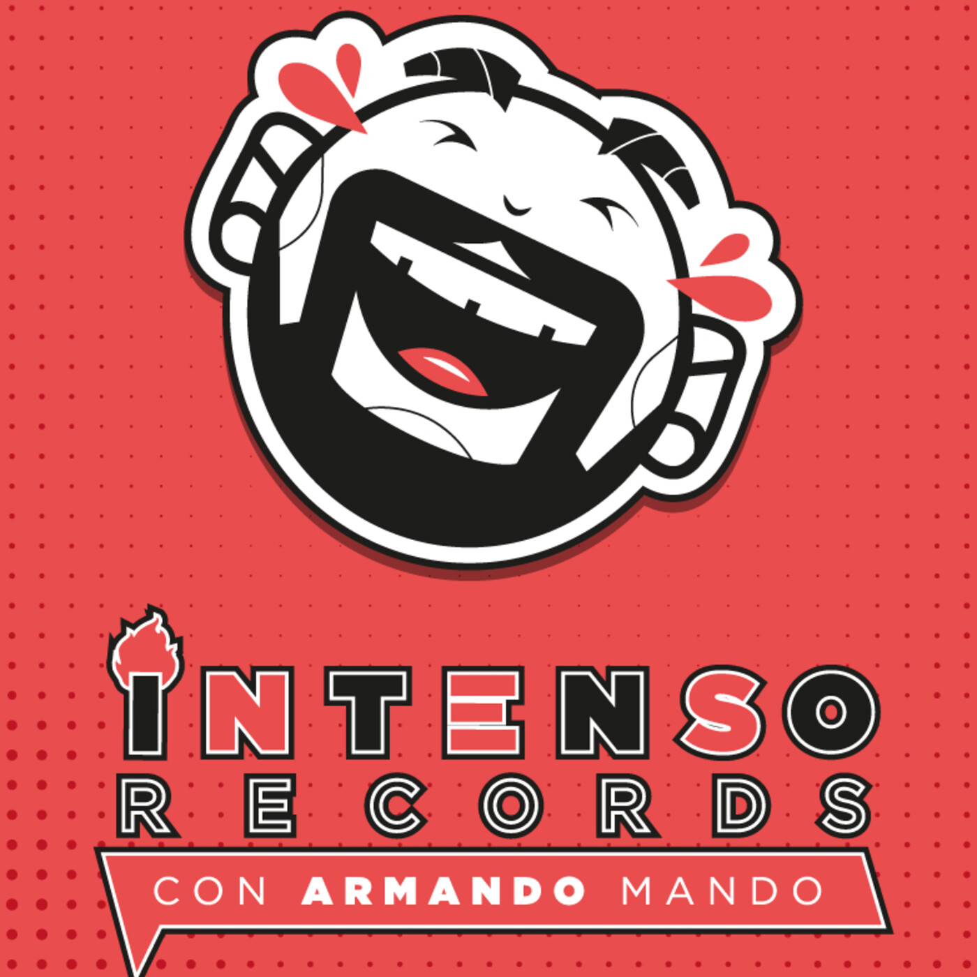 Intenso Records Con Armando Mando