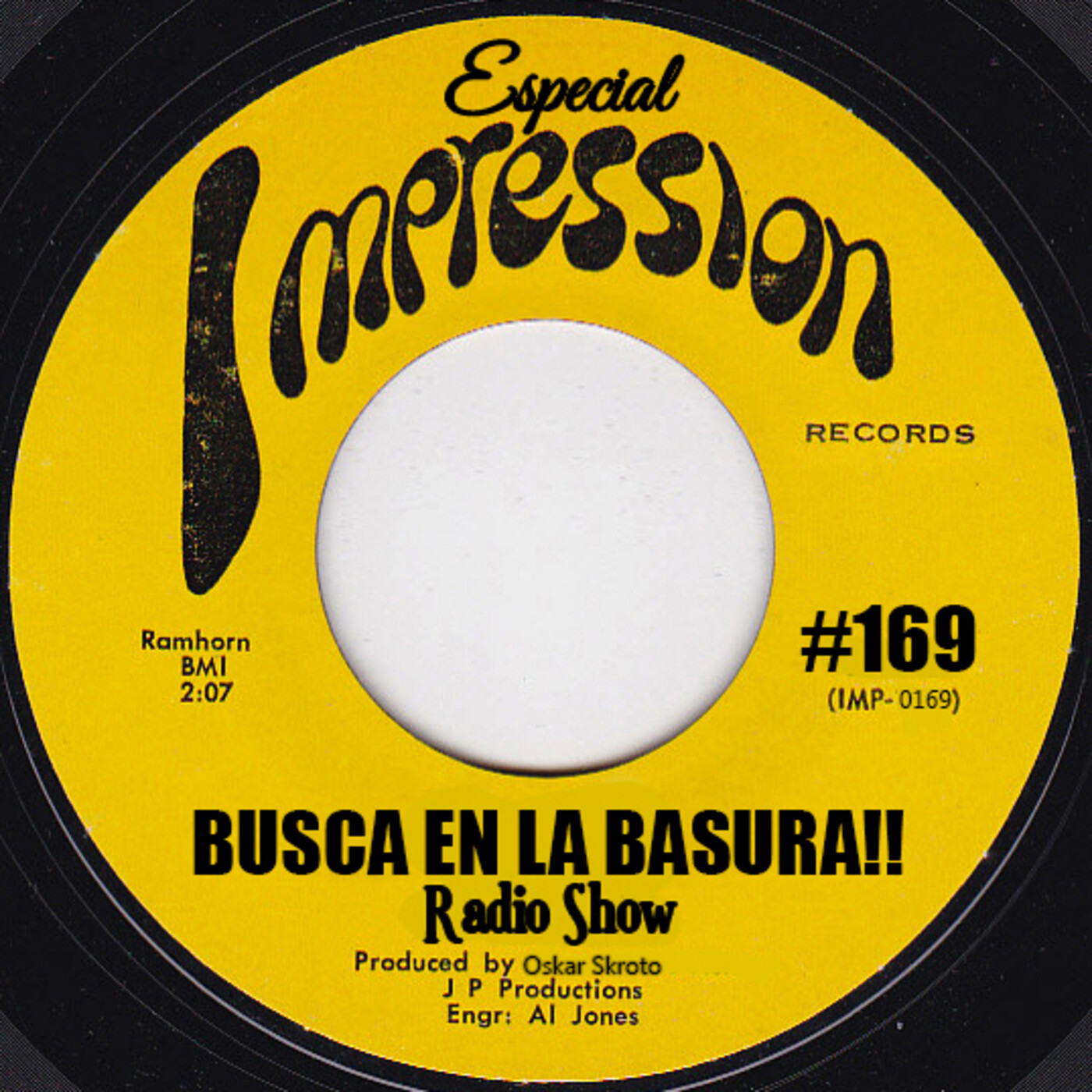 BUSCA EN LA BASURA!! RadioShow
