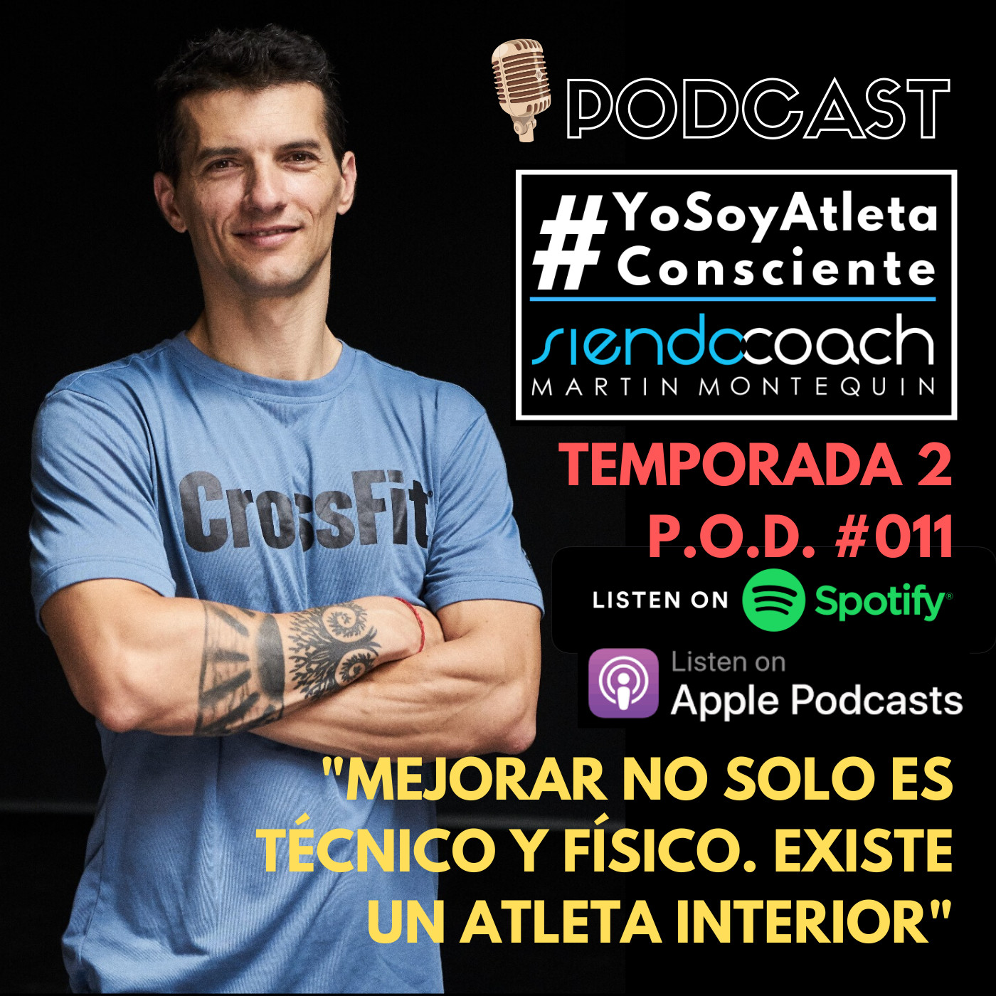 #YoSoyAtletaConsciente