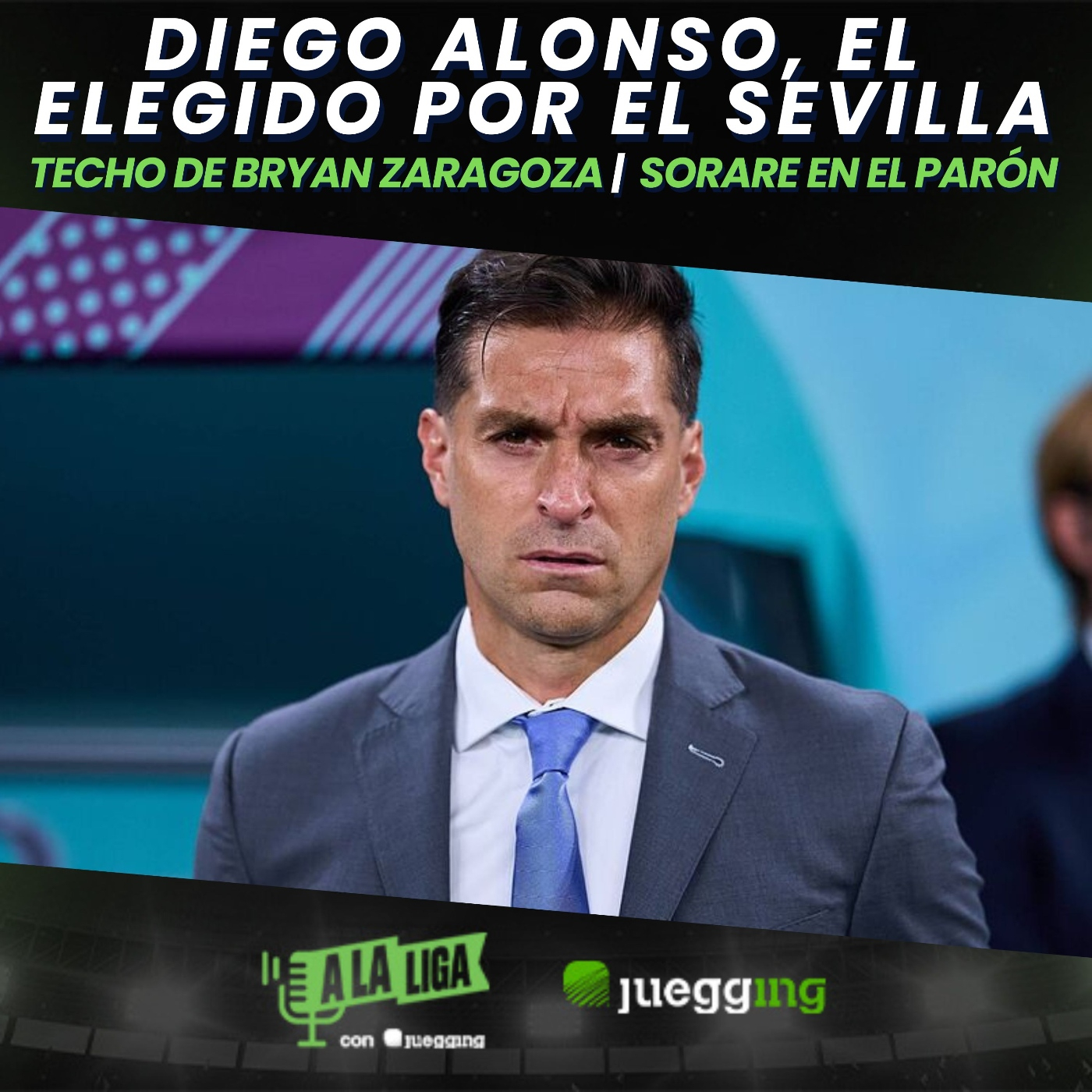 A LA LIGA CON JUEGGING
