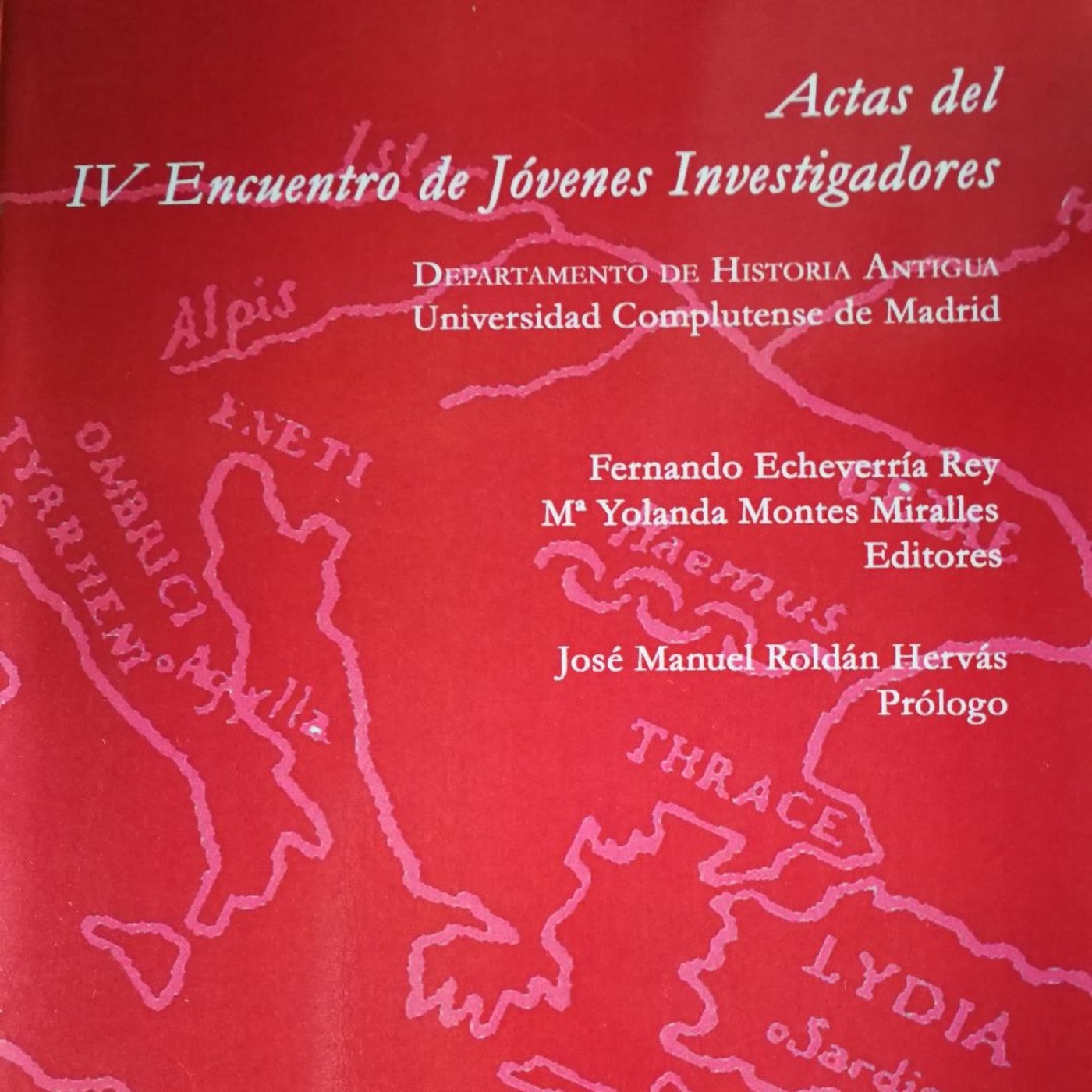 Saúl Martín González - Bibliografía científica