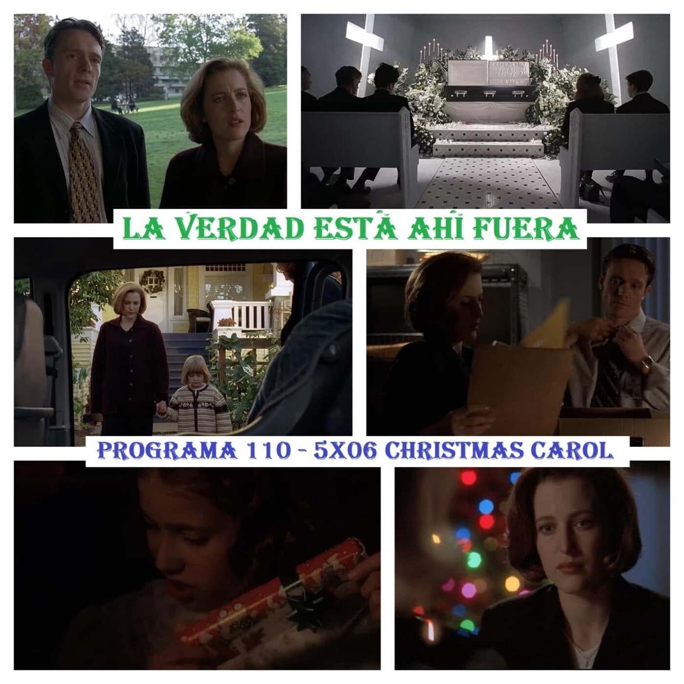 La Verdad Está Ahí Fuera Xpod