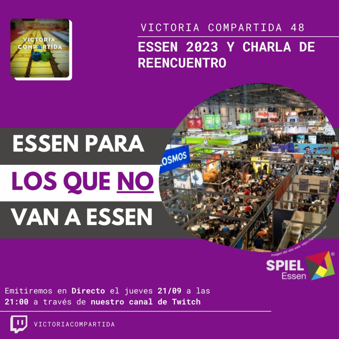 Victoria Compartida