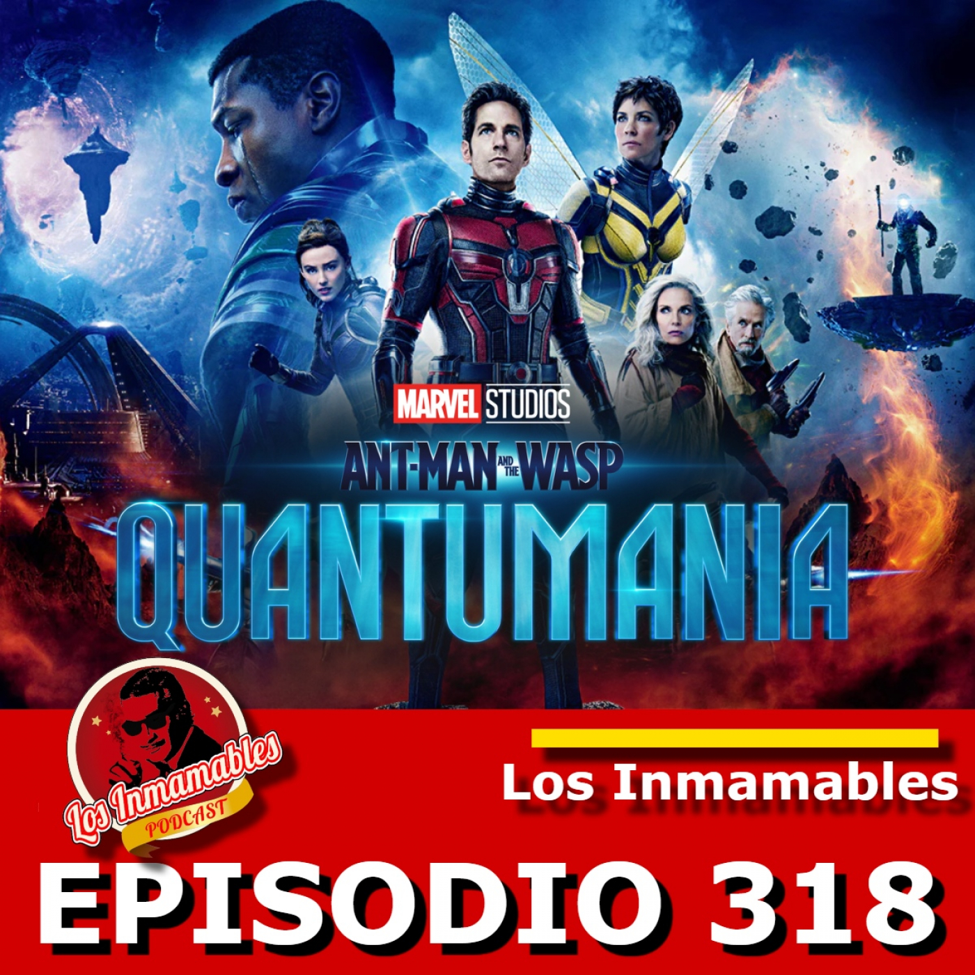 Los Inmamables
