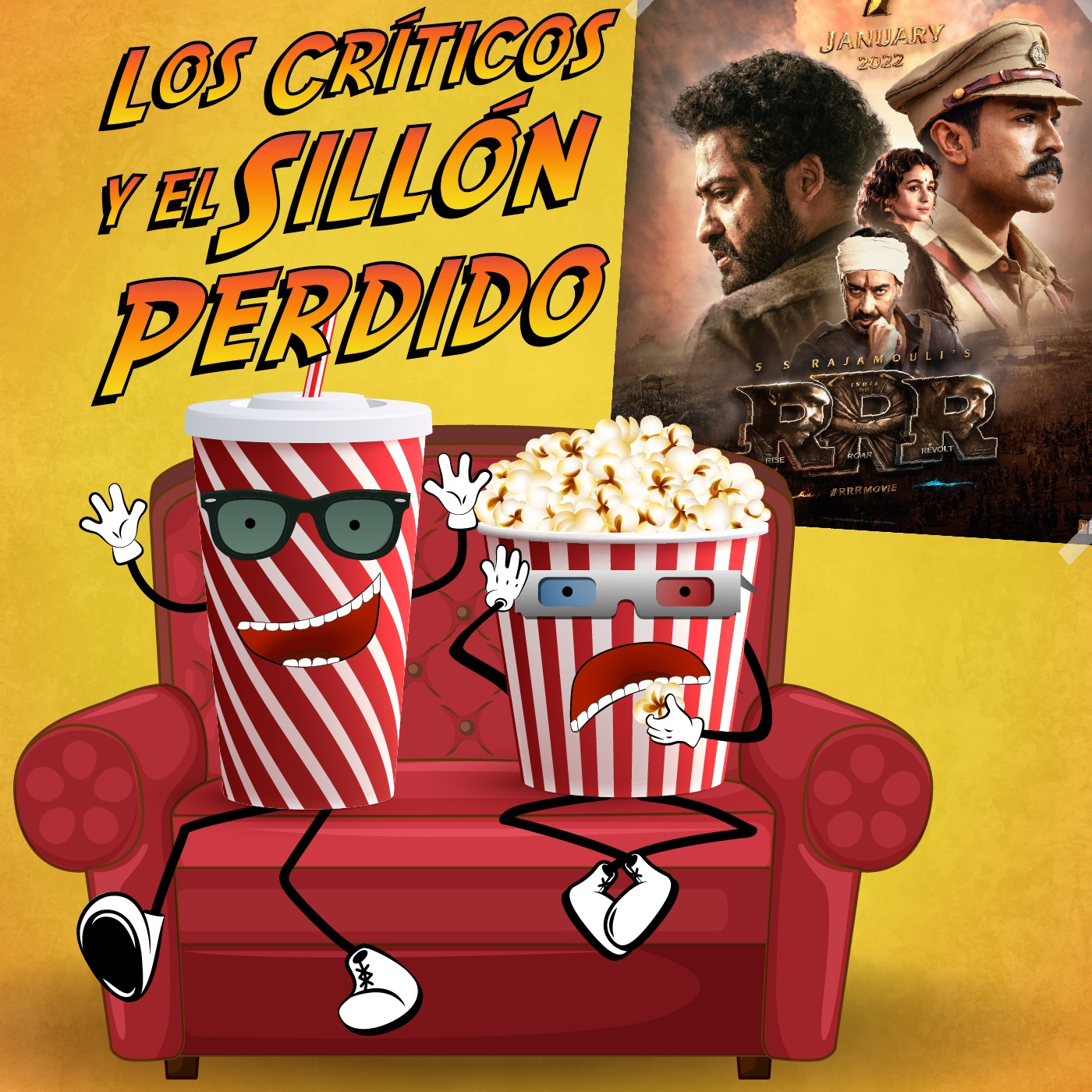 Los Críticos y El Sillón Perdido