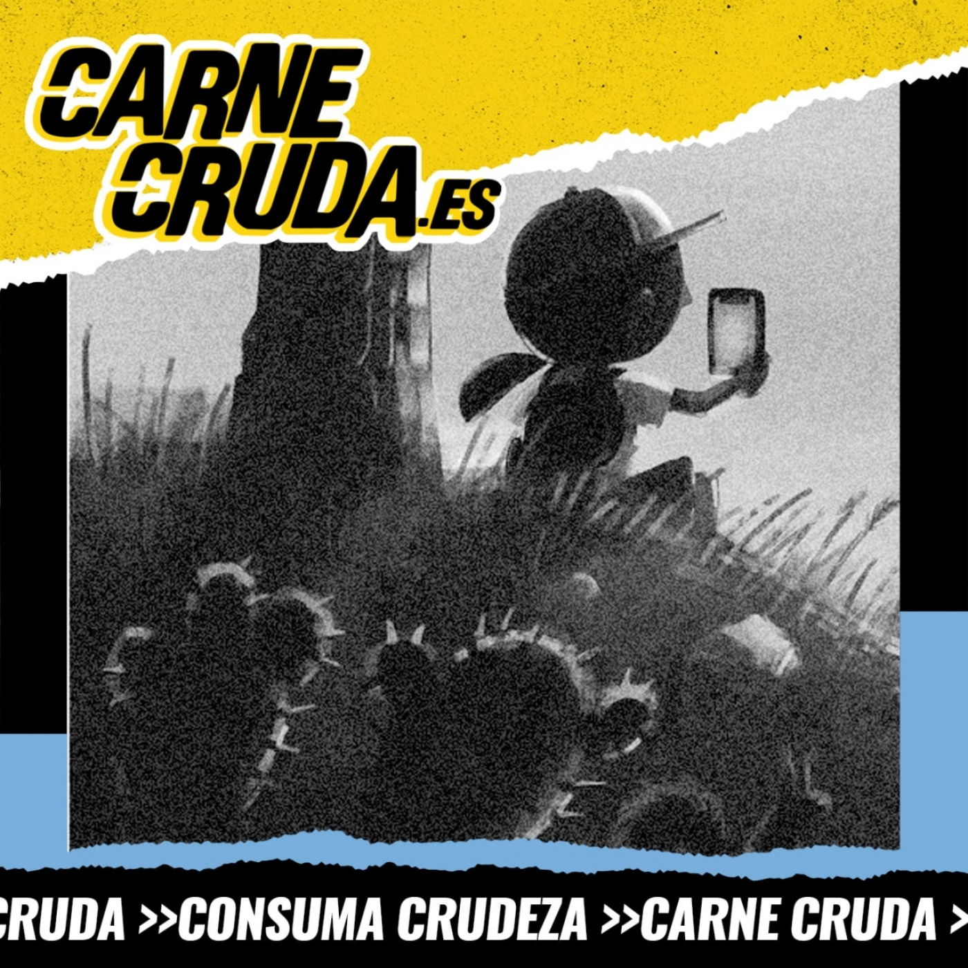 Carne Cruda - PROGRAMAS
