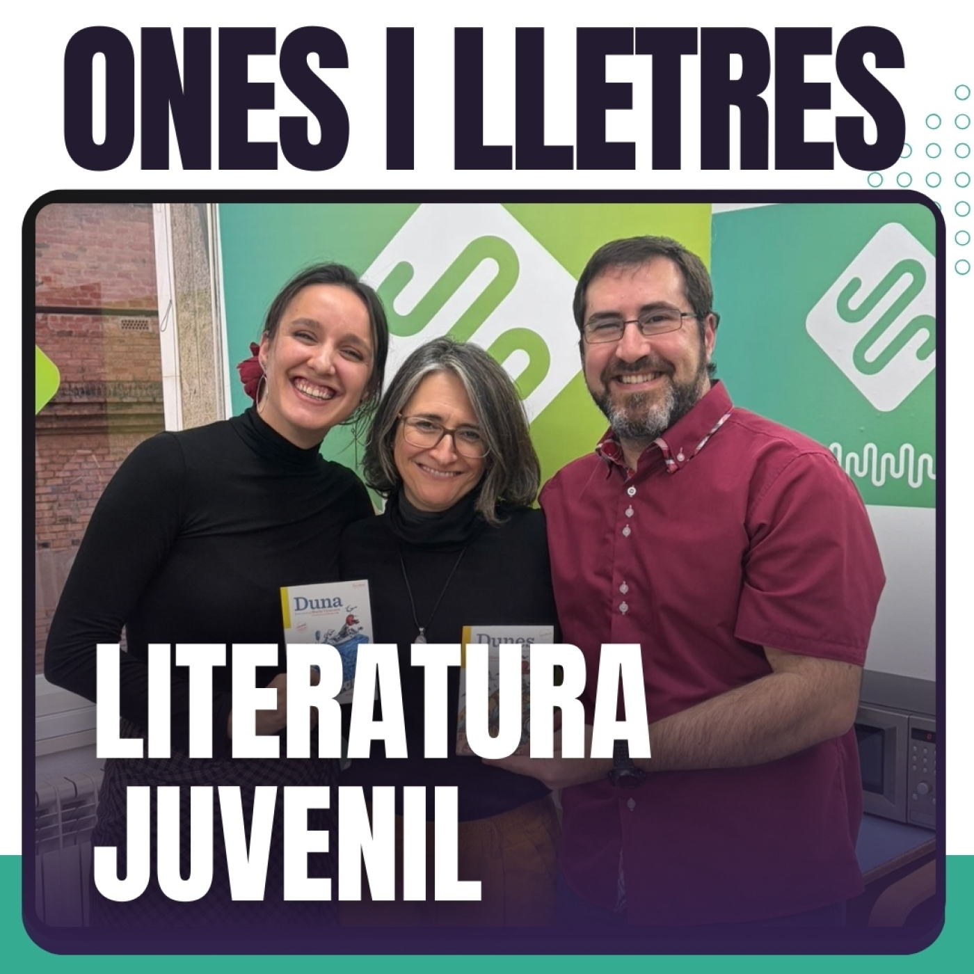 Ones Lletres. Capítol 12 Literatura juvenil episode artwork
