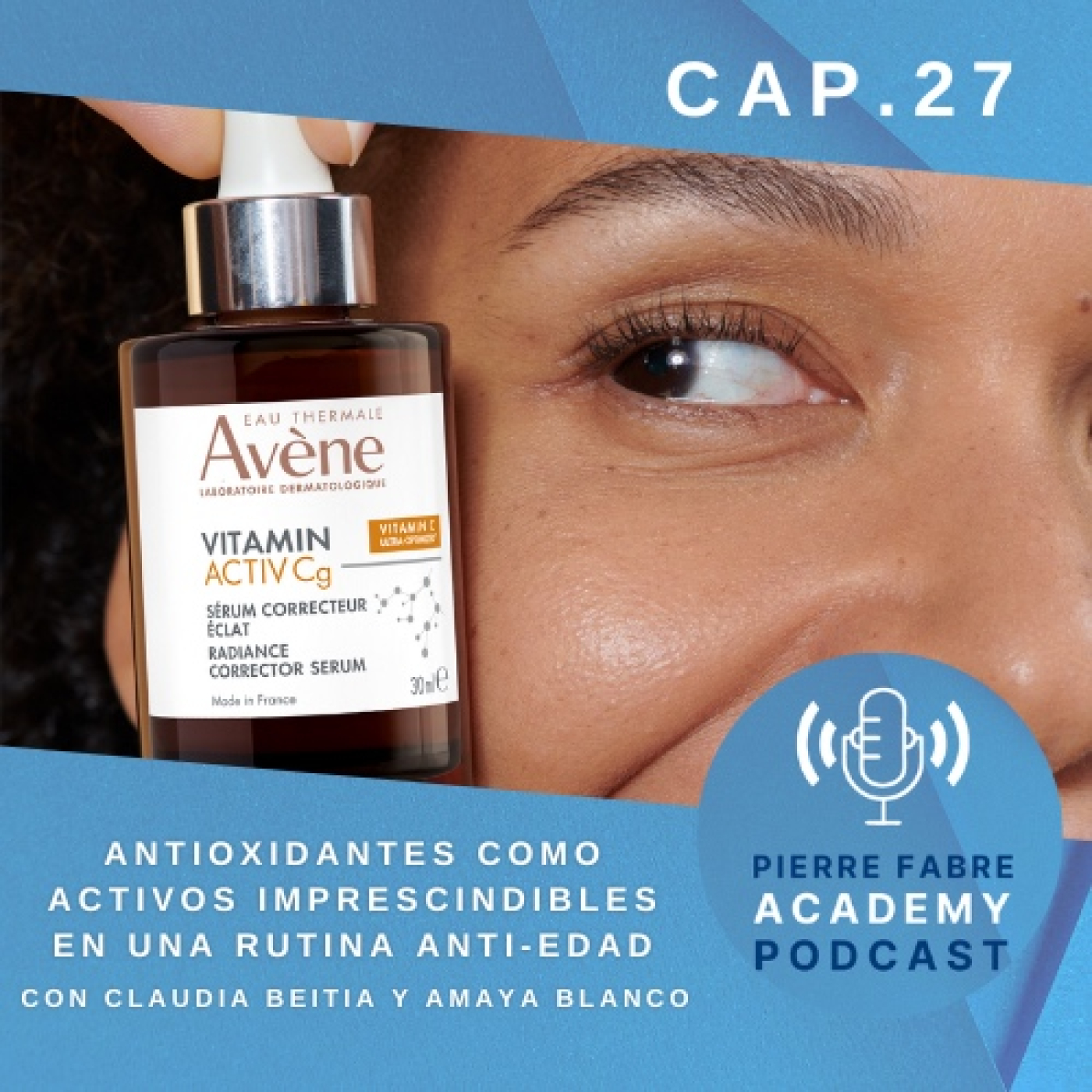 Pierre Fabre Academy Podcast