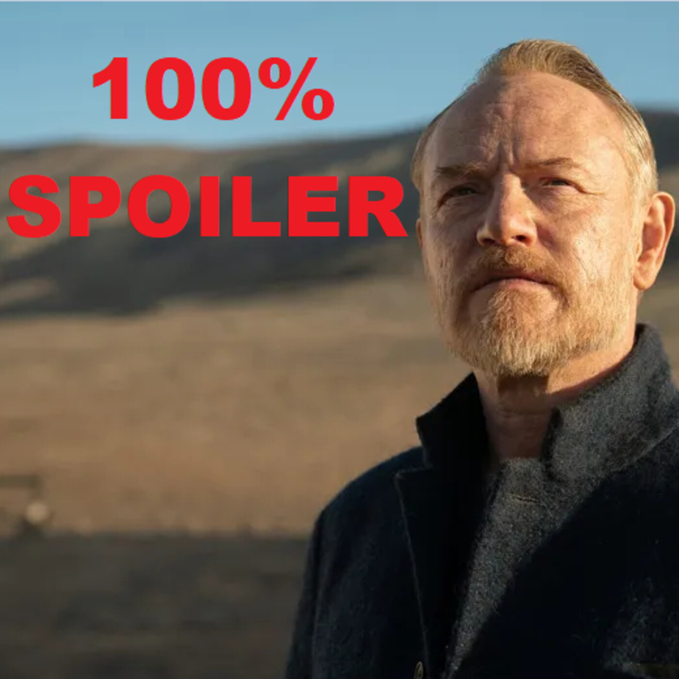 100% Spoiler 5.45. Fundación 1.10. El salto. episode artwork