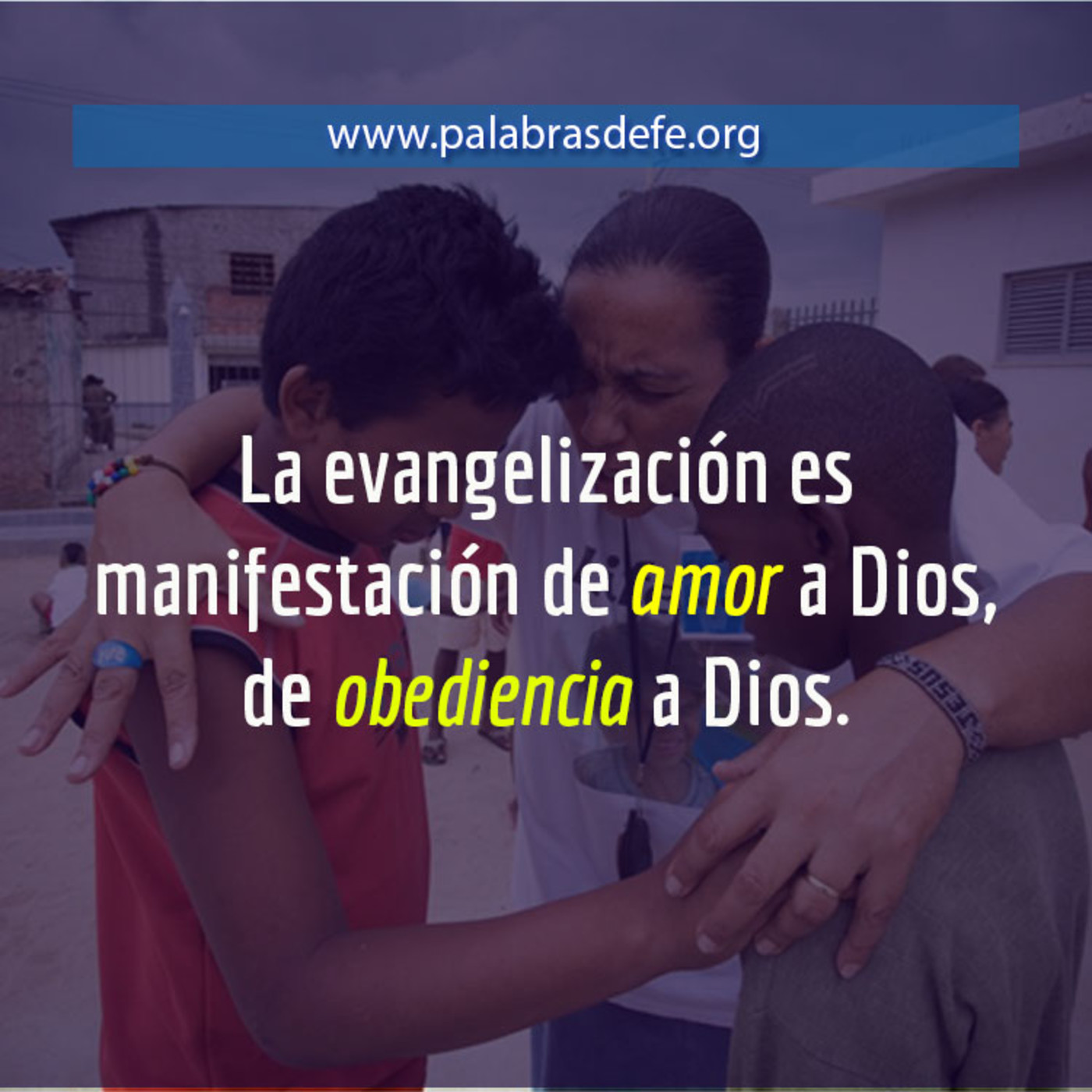 Palabras De Fe - Predicaciones Engelbert Gonzalez