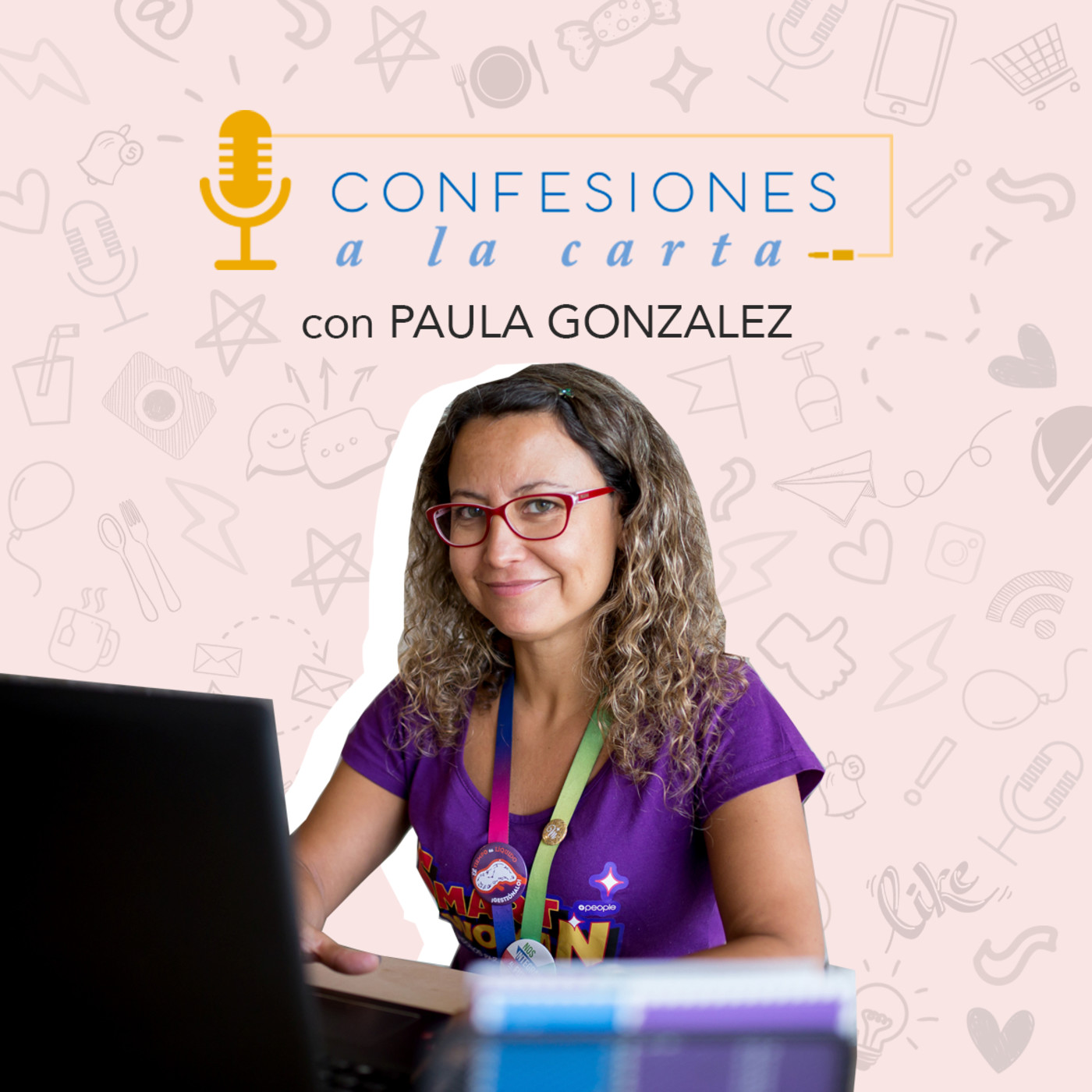 Confesiones a la Carta by Keyla De La Rosa