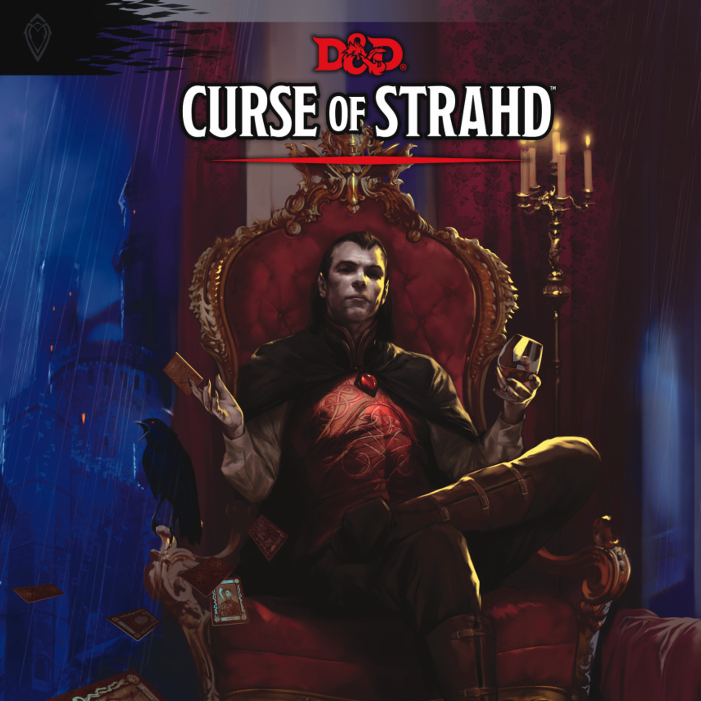 Curse of Strahd - D&D 5e