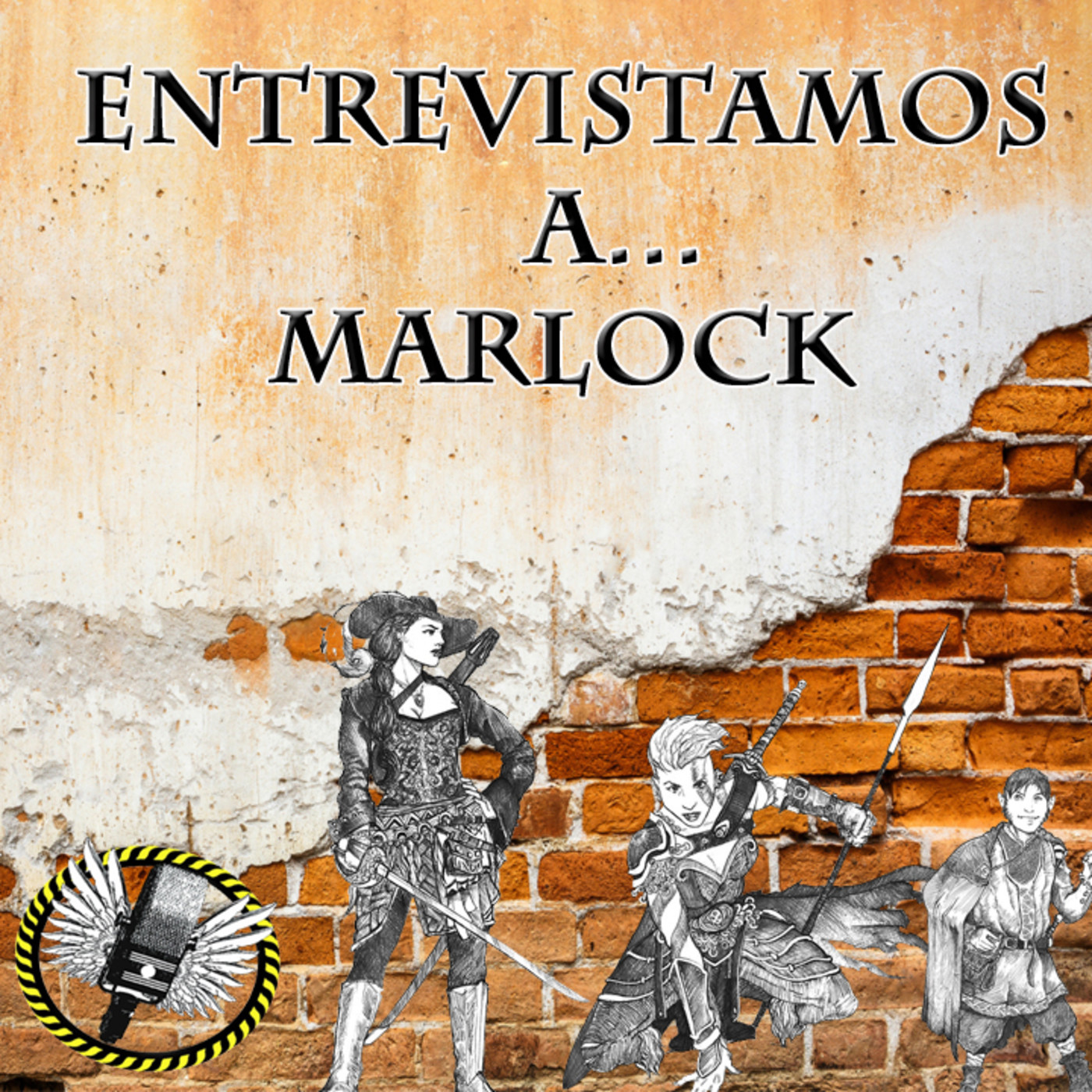 Entrevistamos a un ilustrador rolero: Marlock episode artwork