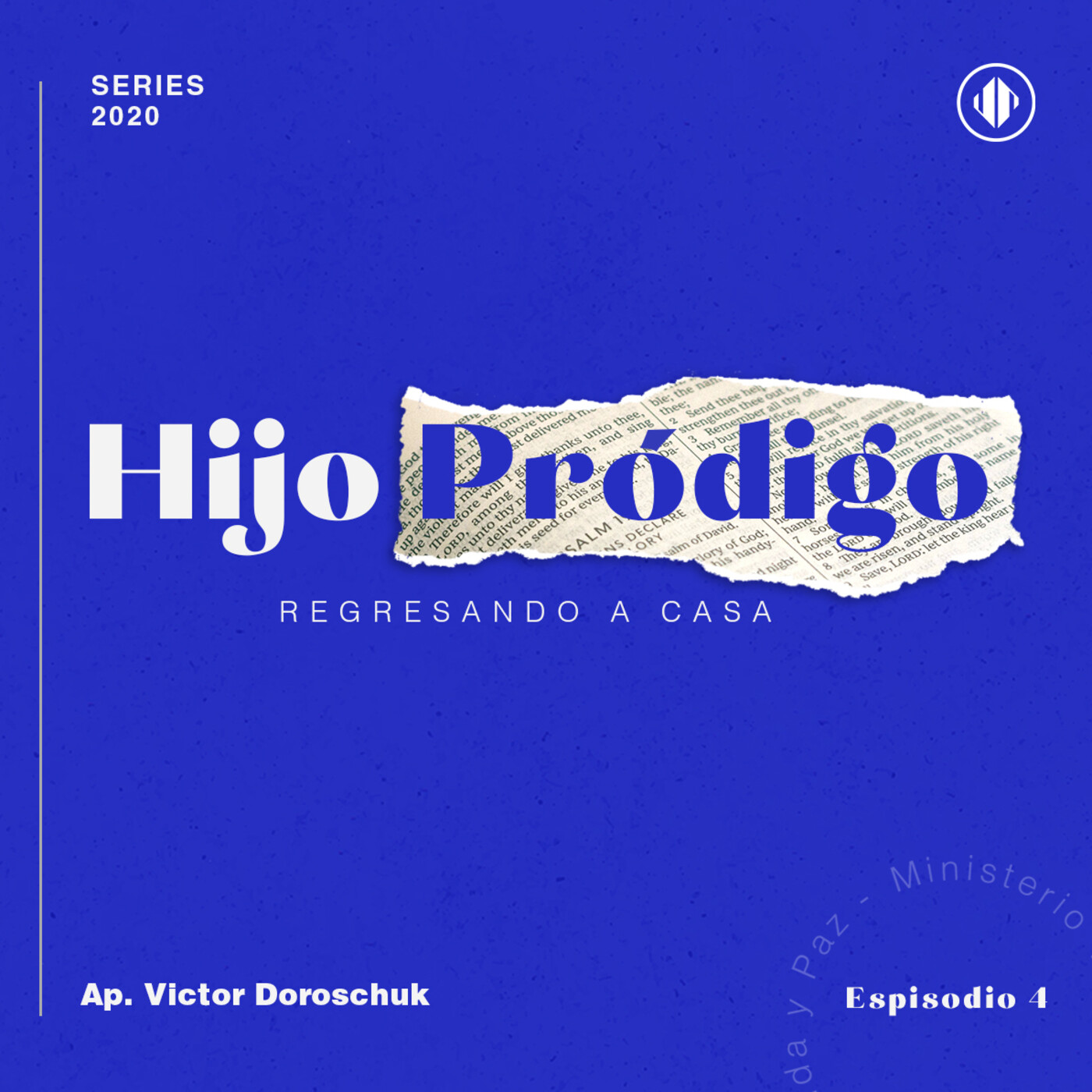 Victor Doroschuk | Serie de Reflexiones