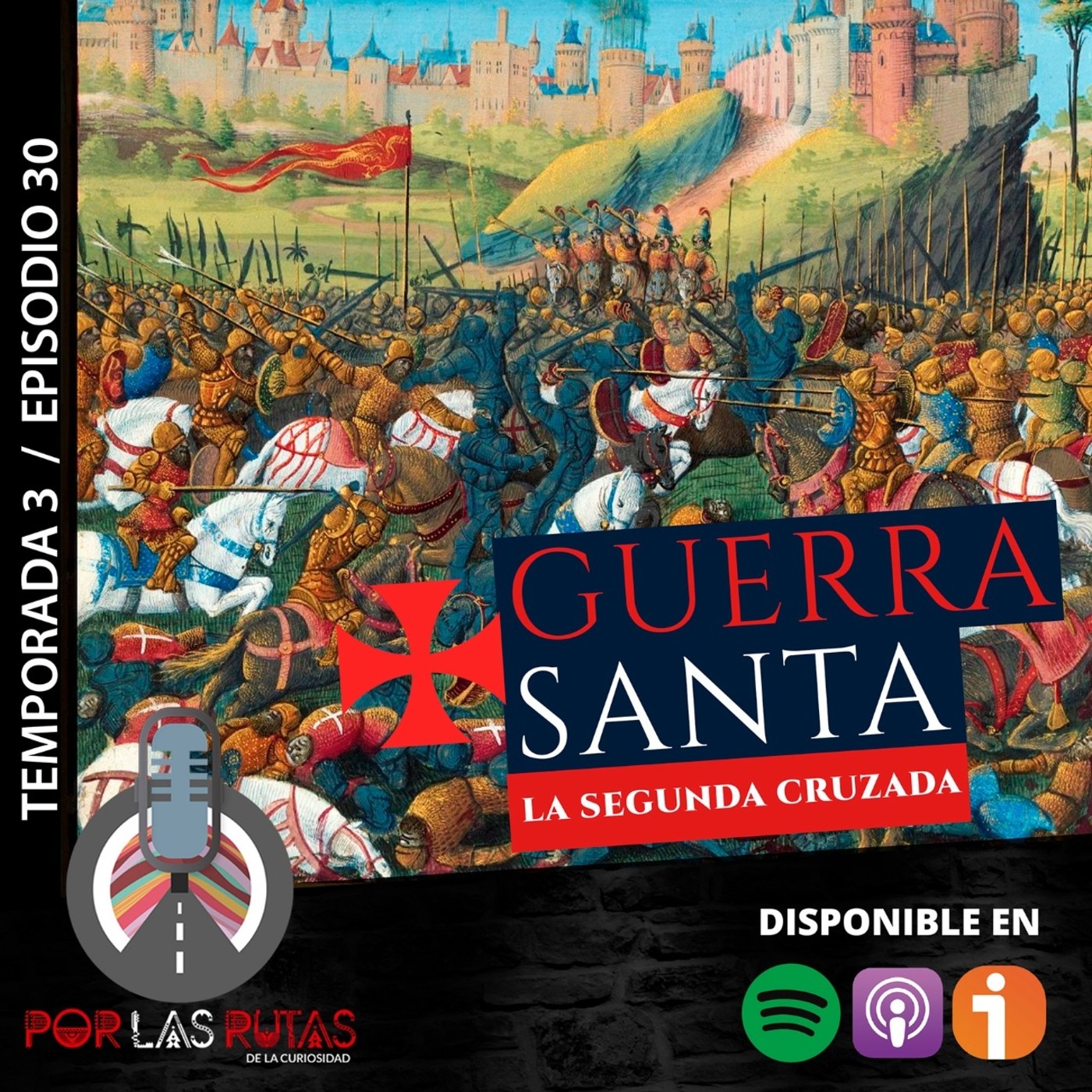 Por las Rutas de la Curiosidad