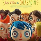 La Vida de Calabacín (2016) #Infancia #Amistad #peliculas #audesc #podcast