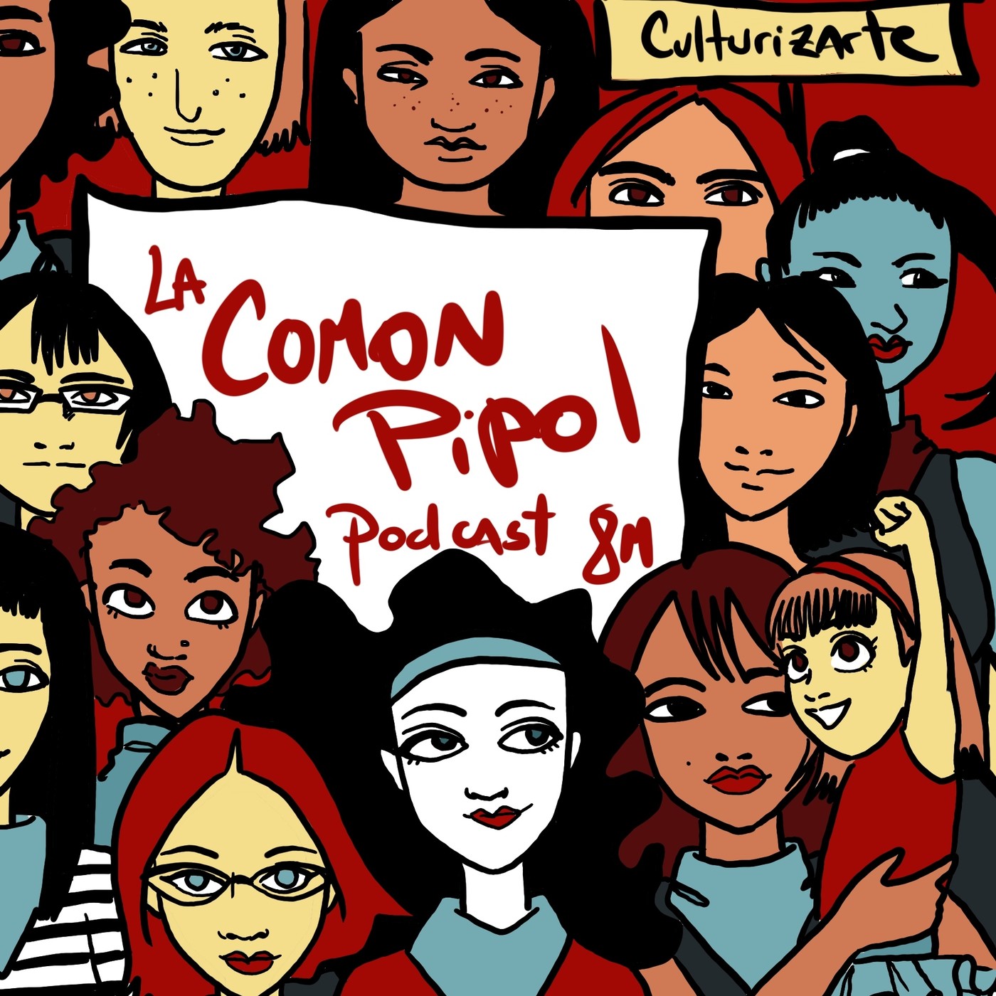 La comon Pipol