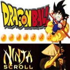 LODE 2x29 especial DRAGON BALL. Dossier NINJA SCROLL