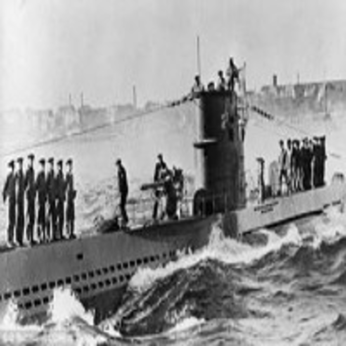 El submarino perdido de Hitler episode artwork