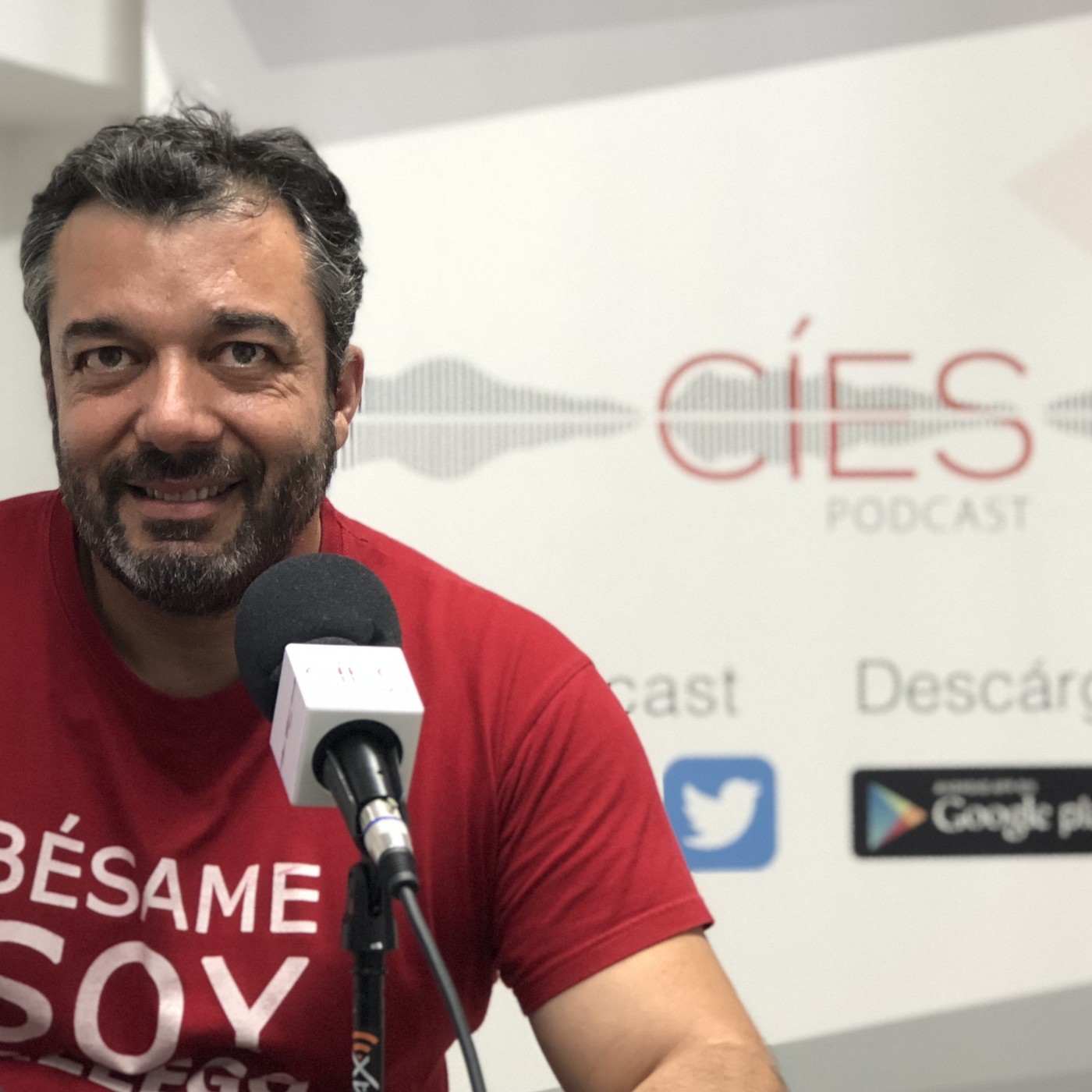 CÍES Podcast: Capítulo 193 _ 06-09-19