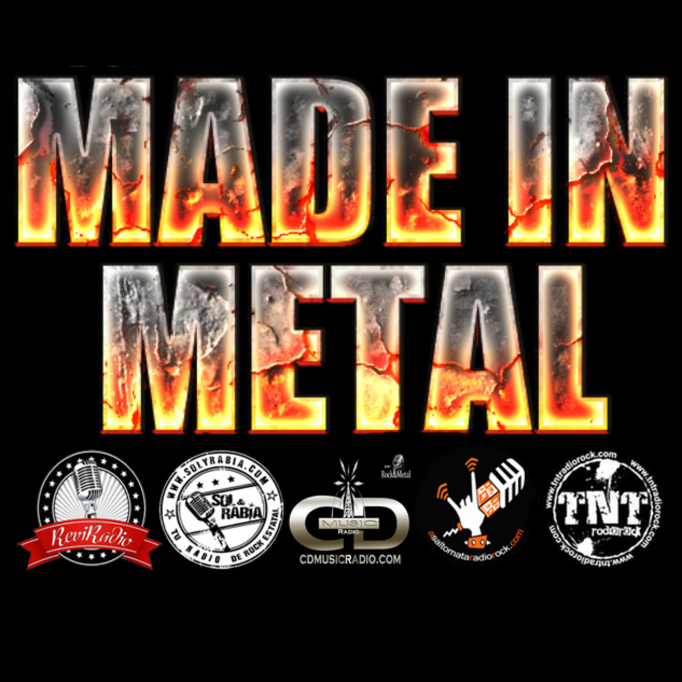 Made in Metal Programa 203 VI Temporada - Episodio exclusivo para mecenas episode artwork