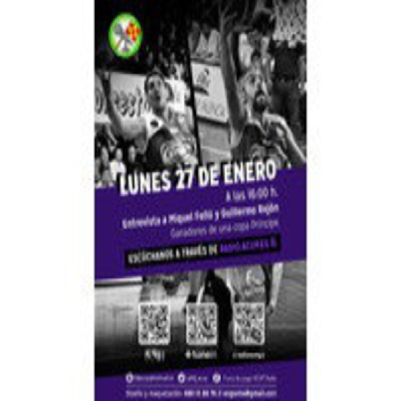 Fuera de juego - ACUP Radio