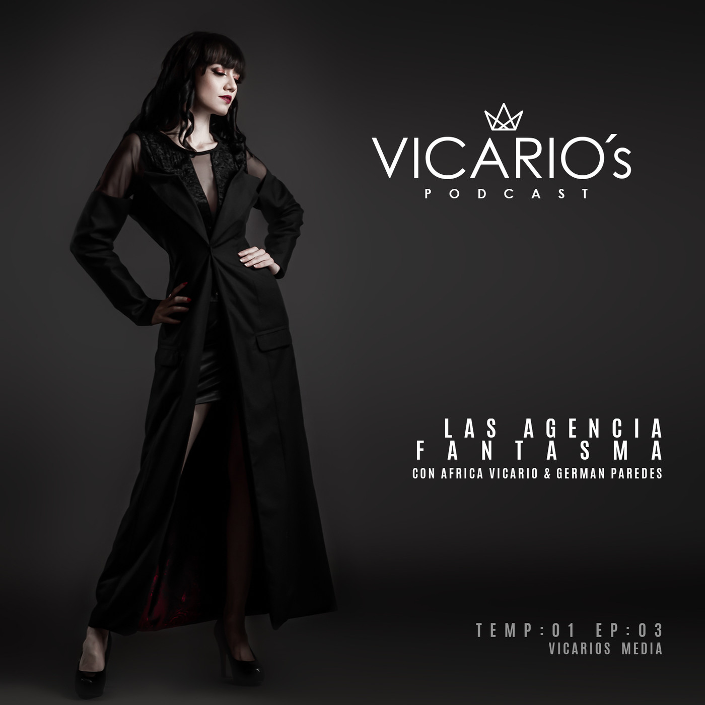 Las Agencia Fantasma Las Agencia Fantasma