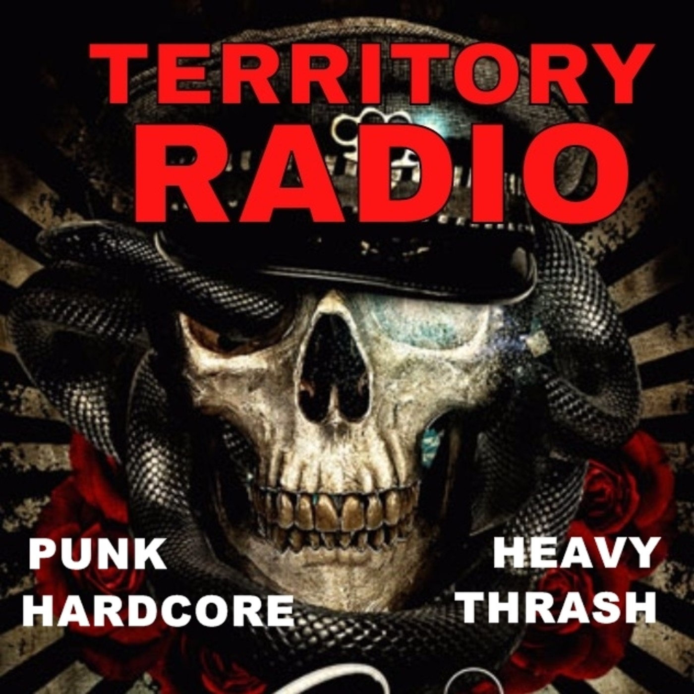 TERRITORY RADIO #71 (20-09-2016) LOS MENTIROSOS episode artwork
