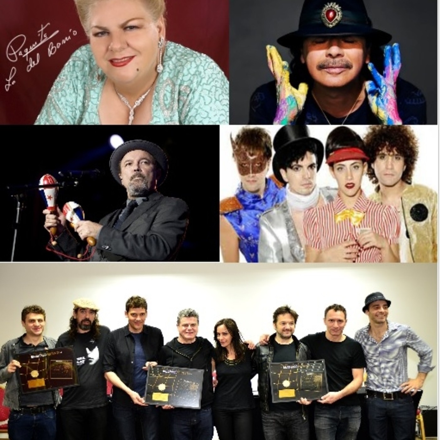 PÍLDORAS MUSICALES AROUND THE WORLD 16 episode artwork