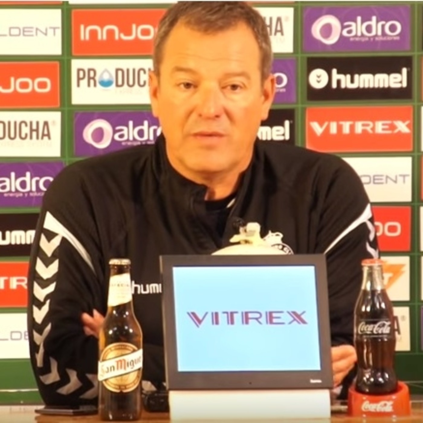 Racing 3-2 Barakaldo| Rueda de prensa de Ángel Viadero | 22/10/2017 episode artwork