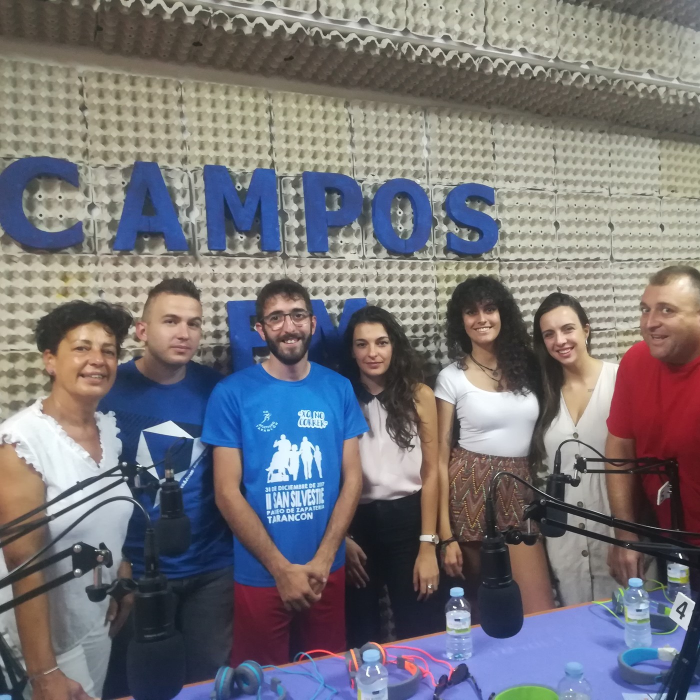 Veraneando por los Campos