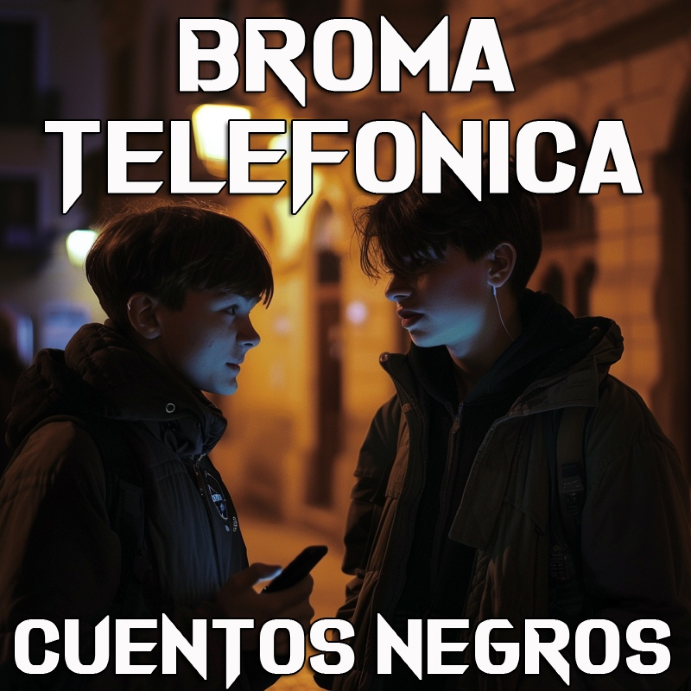 Ellorian Audiolibros