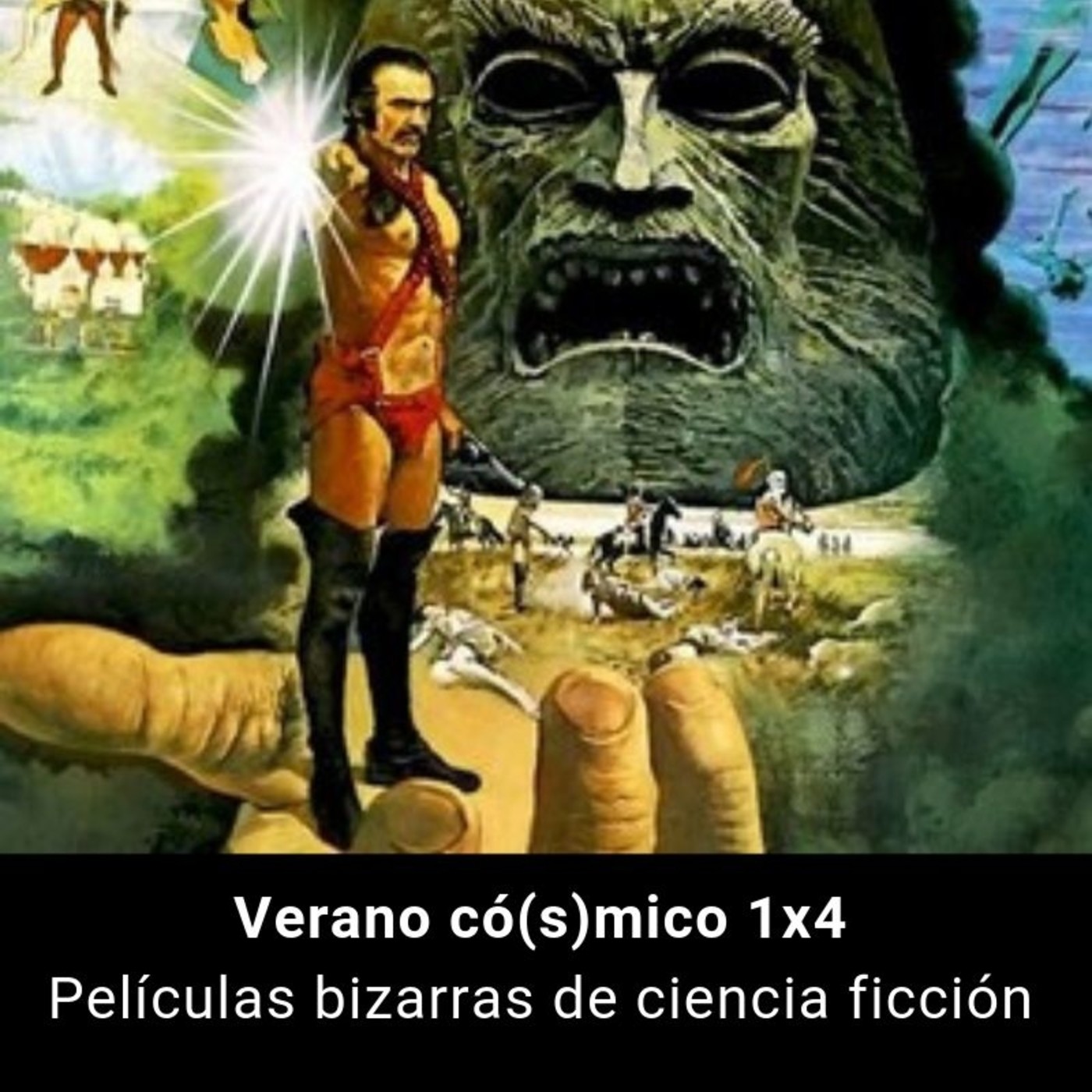 El horror cósmico: humor, terror y paranormal