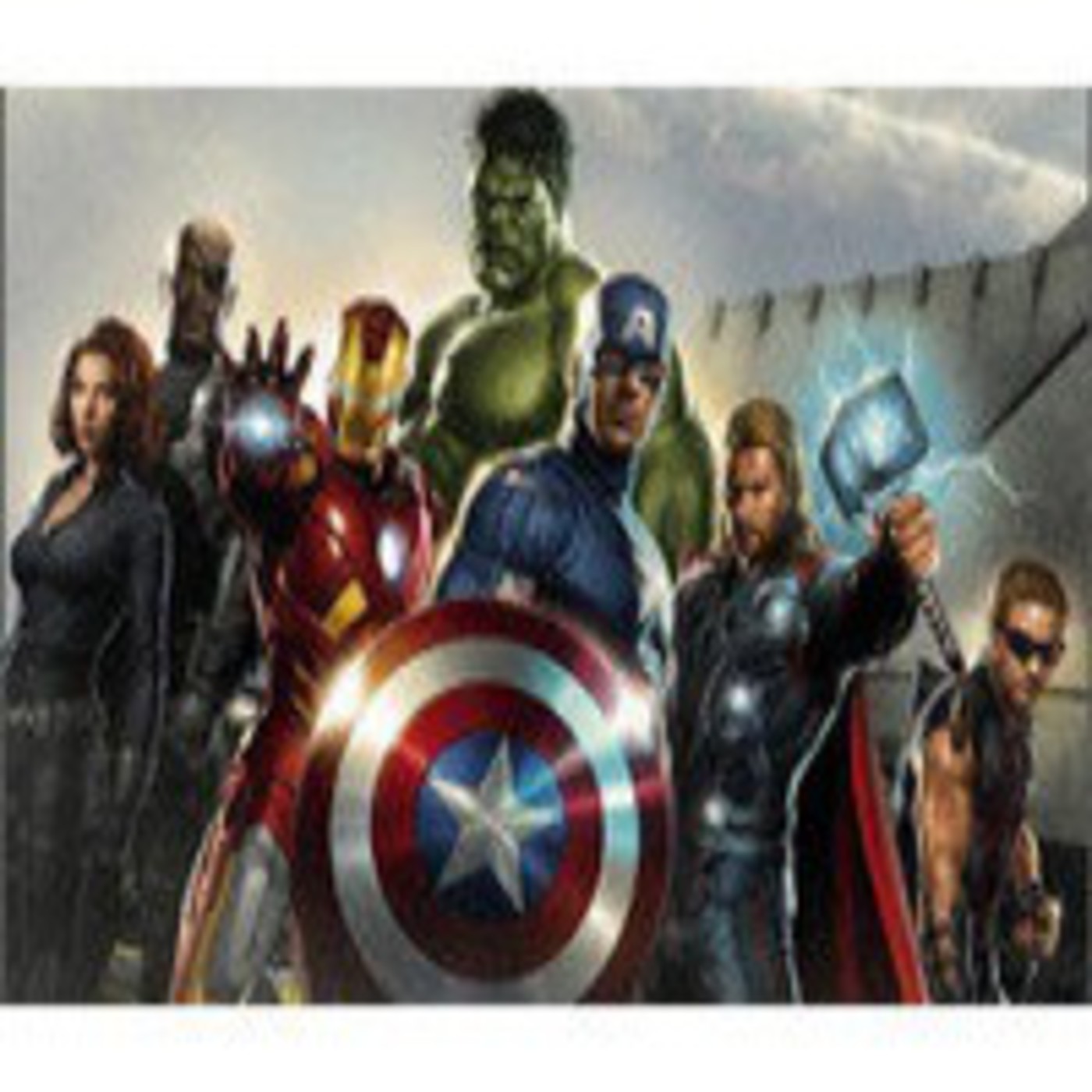La hora de Ving Rhames 163 - In Deep: Los Vengadores episode artwork