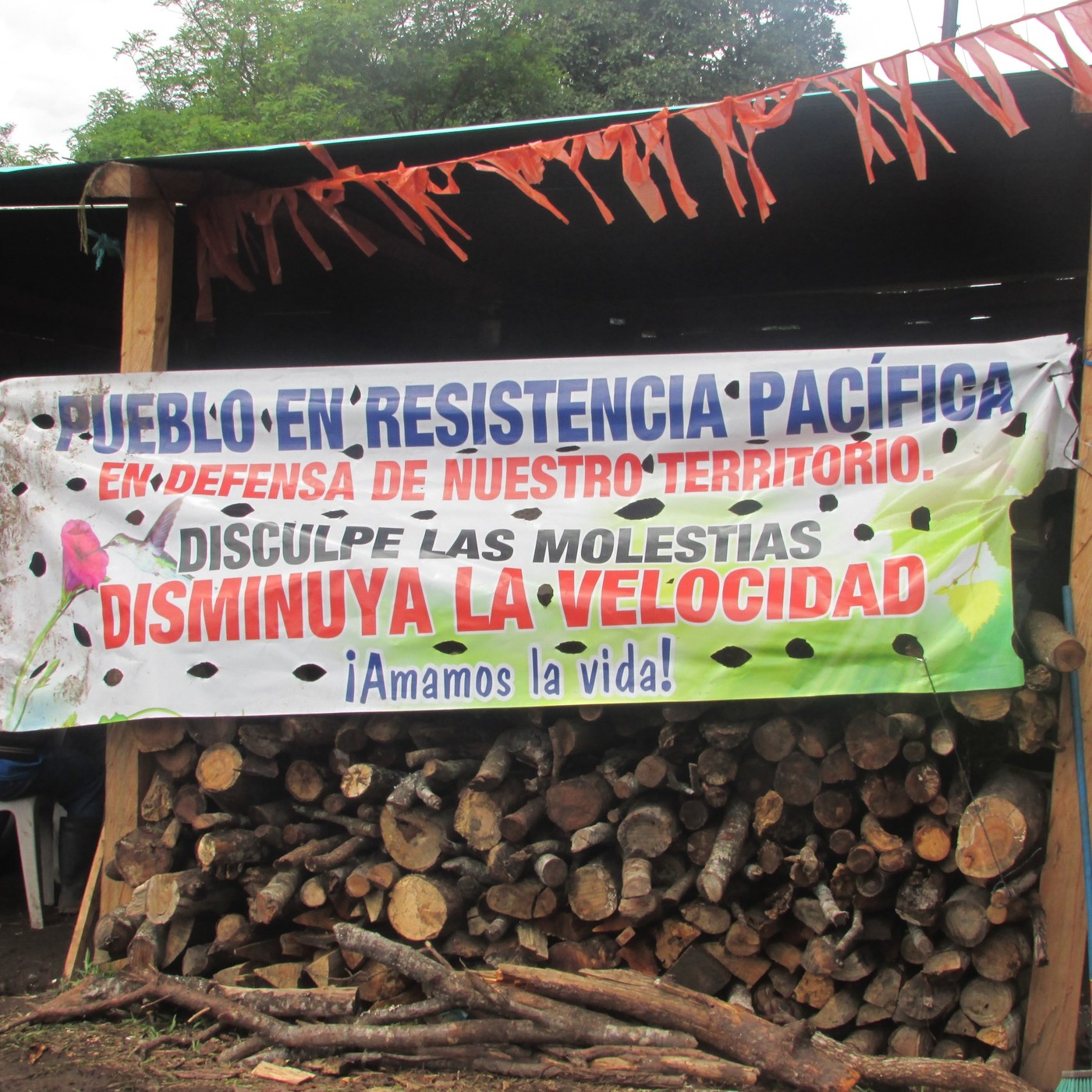 Guatemala: Resistencias contra megaproyectos.