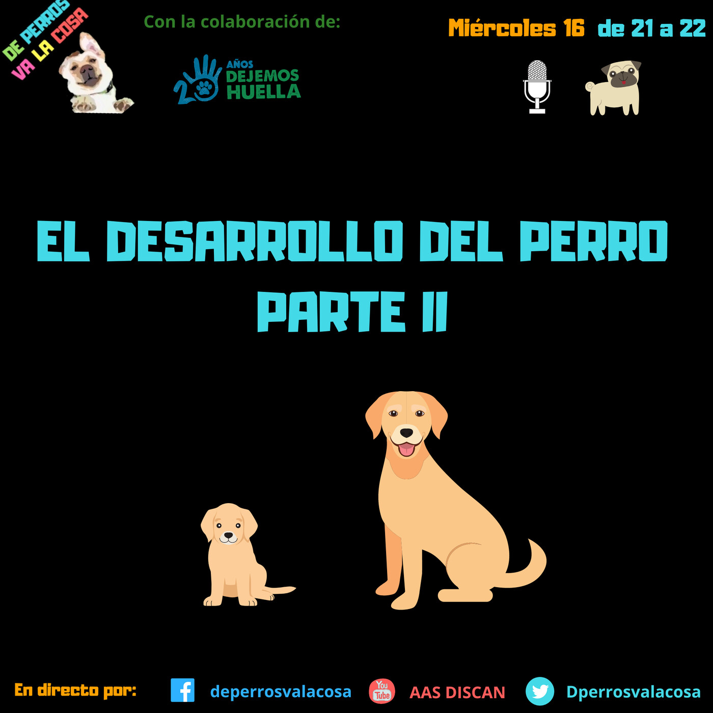 De perros Va la cosa