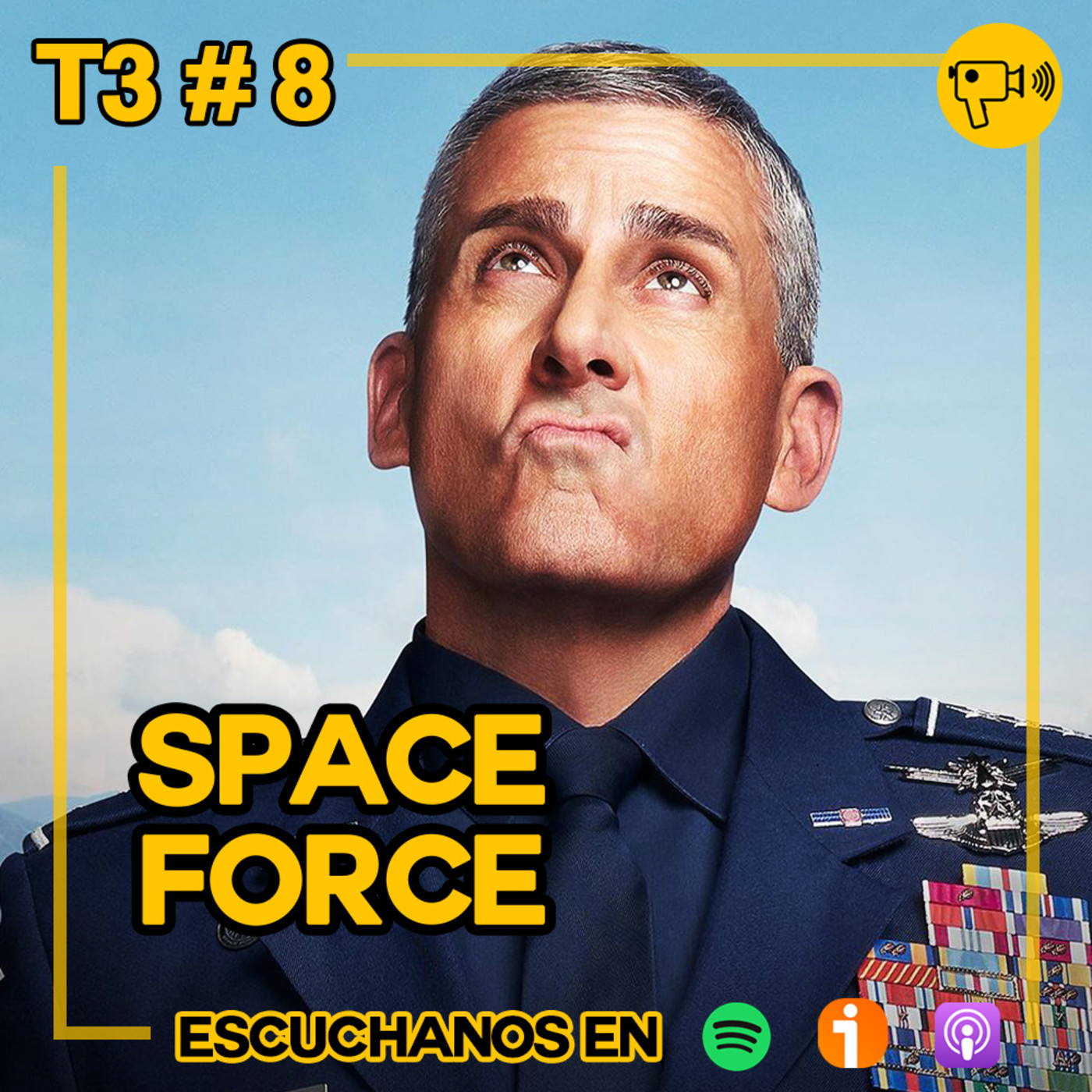 T3 #8: Space Force