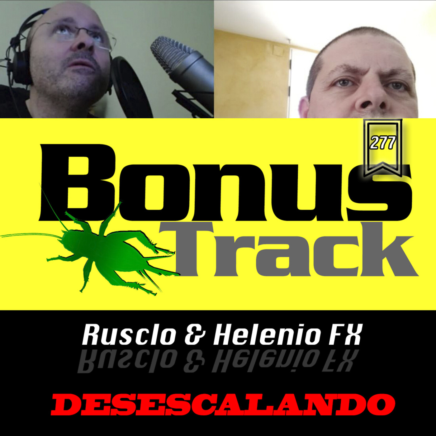 Bonus Track 277 episode artwork