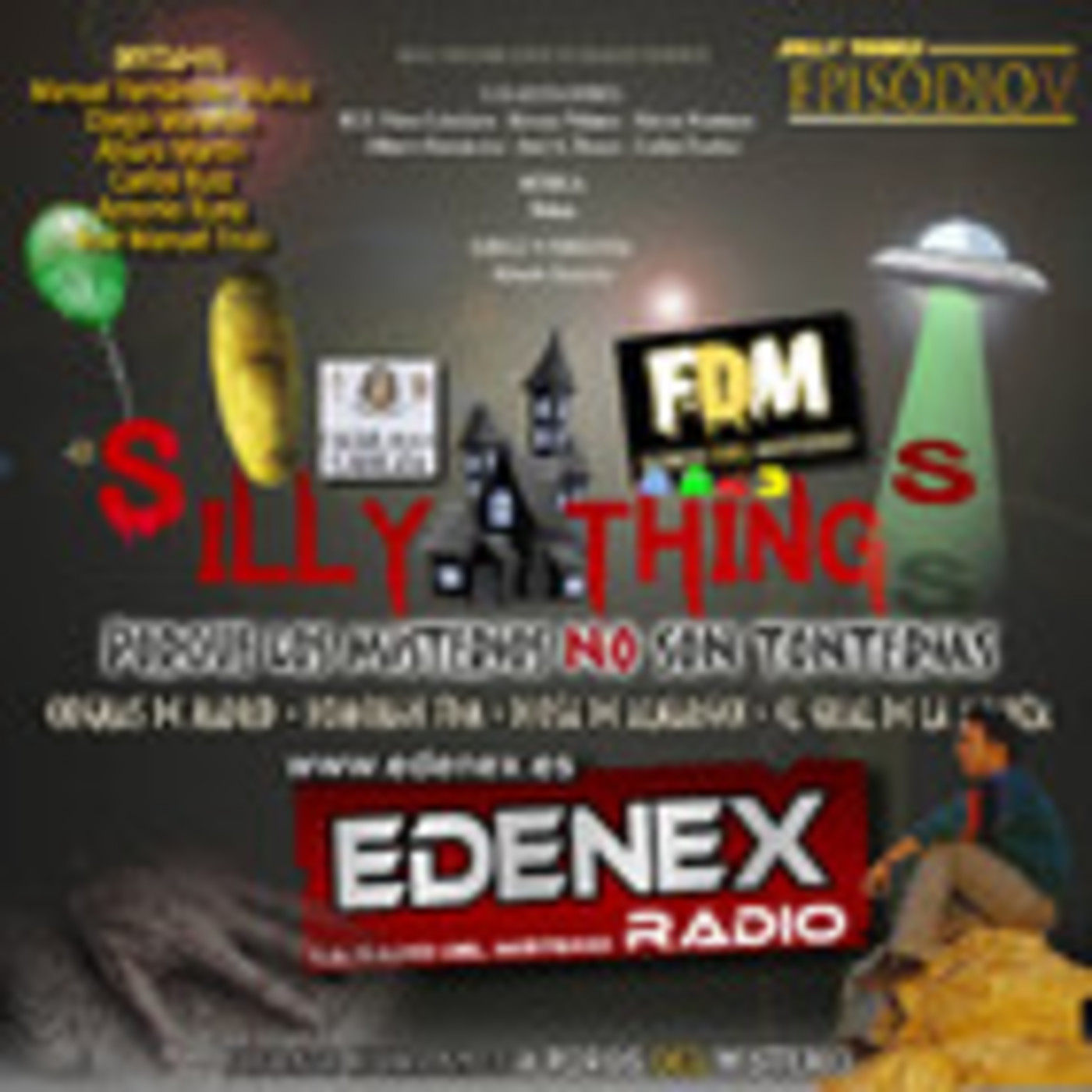 SRIA, el podcast de Sergio Ruiz, IA y Misterios.