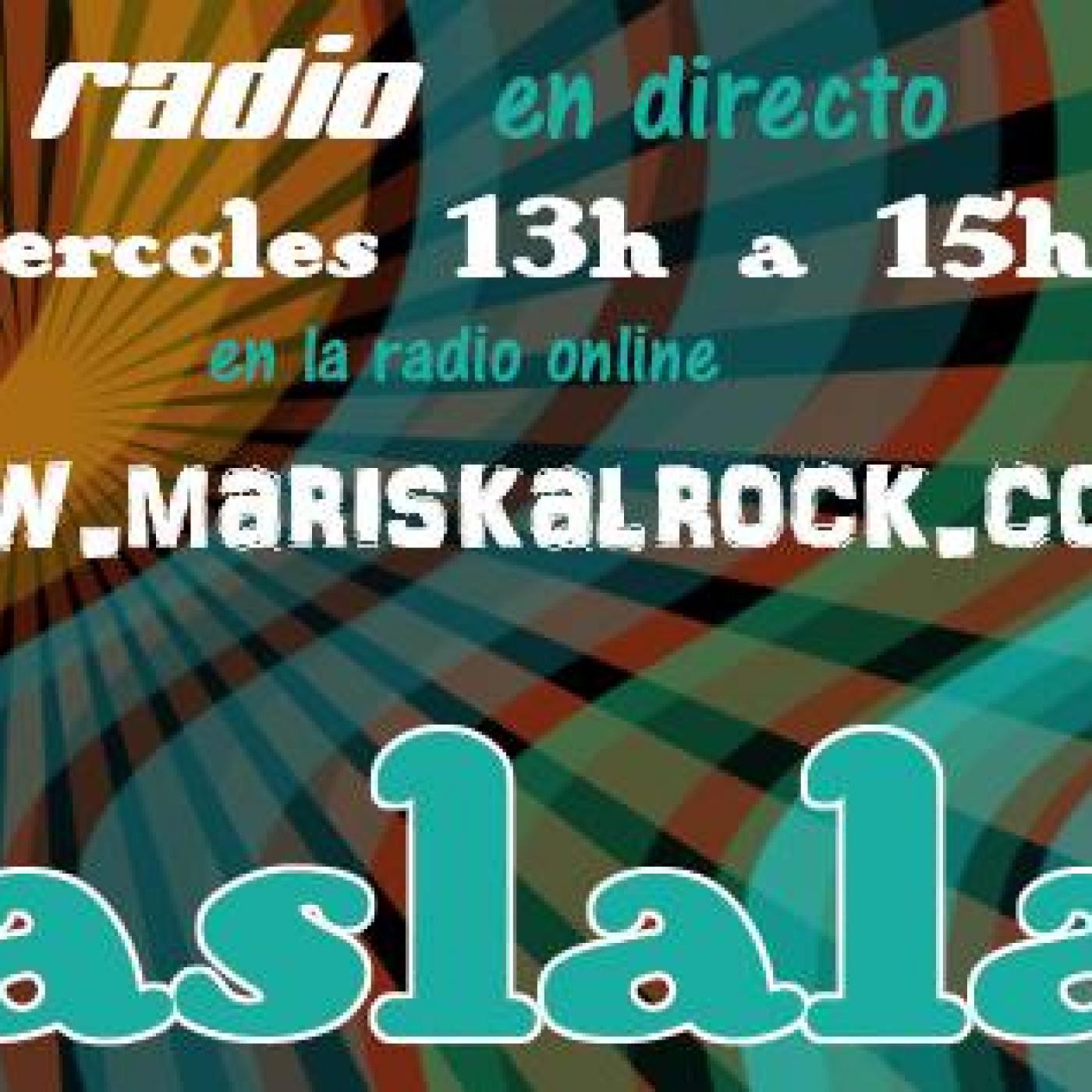 Waslala - 1ª parte - Somas Cure - 08/06/2016 episode artwork