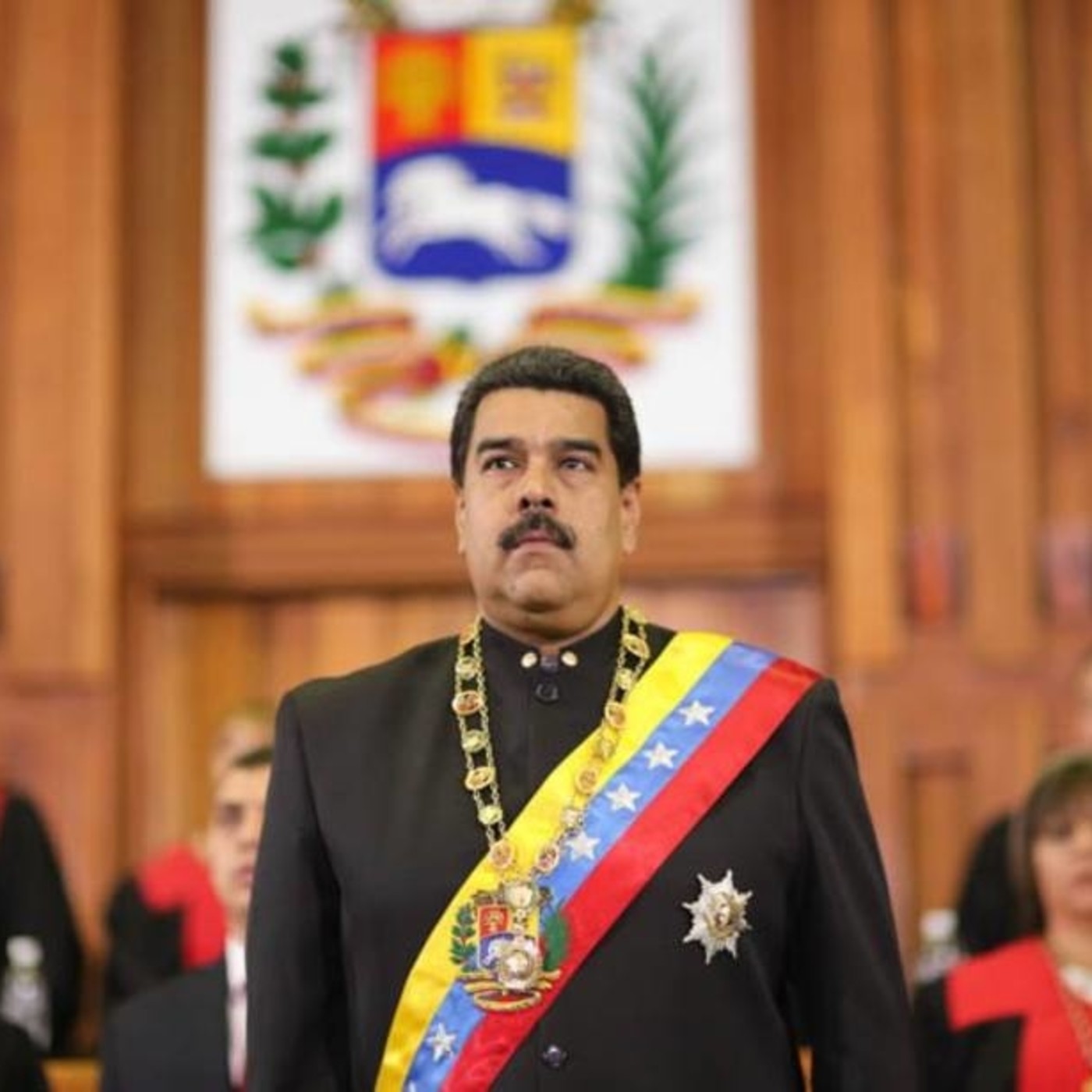 Podcast de Noticiero Patria Grande es Not