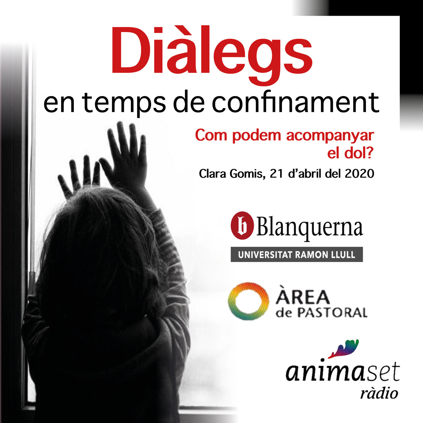 Diàlegs en temps de confinament
