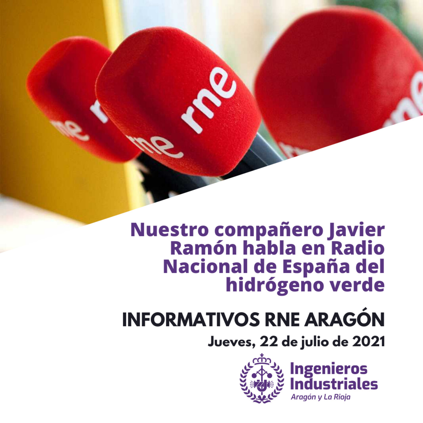 Colegio Ingenieros Industriales Aragón y La Rioja
