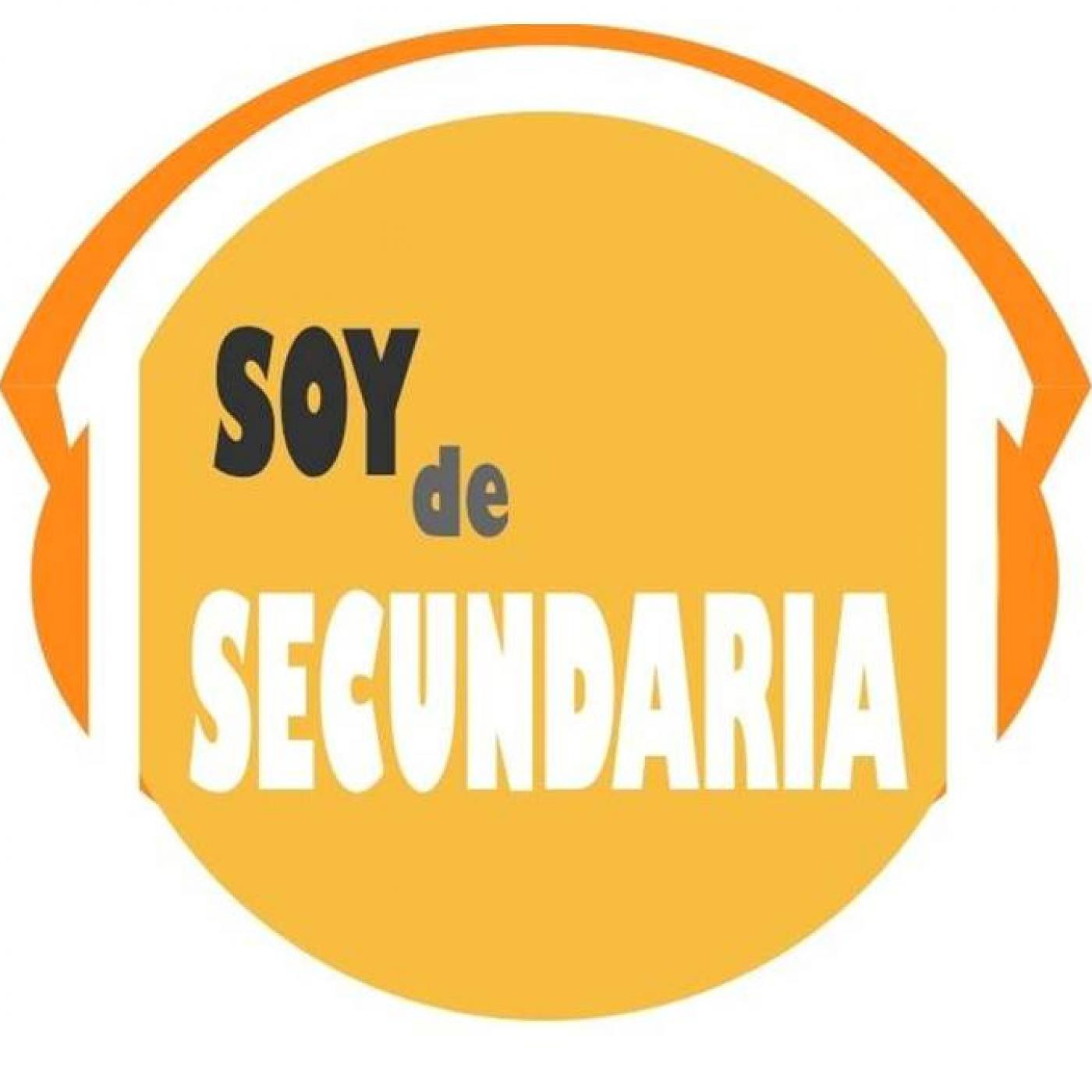 Podcast de soy de secundaria