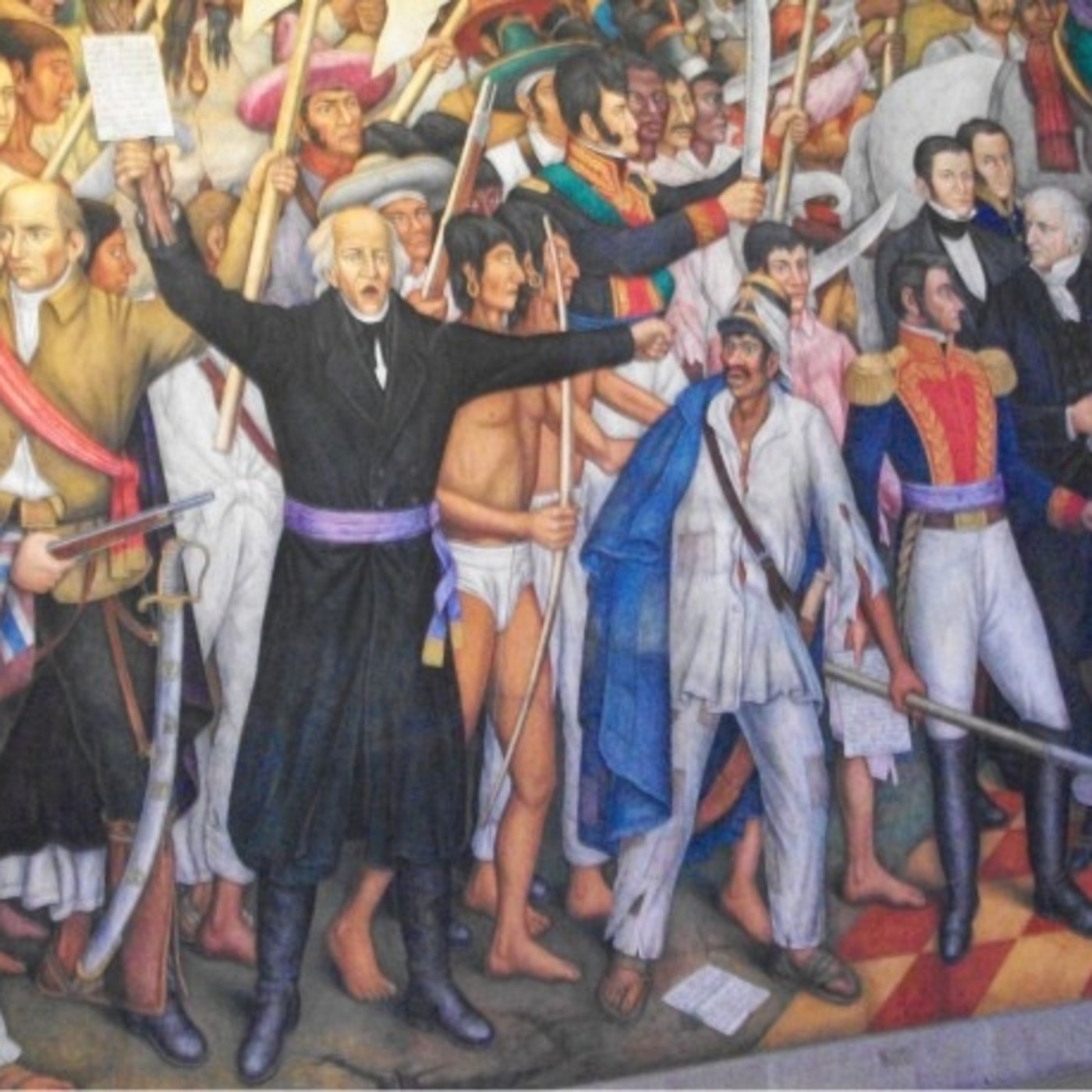 El movimiento de independencia en la Nueva España episode artwork