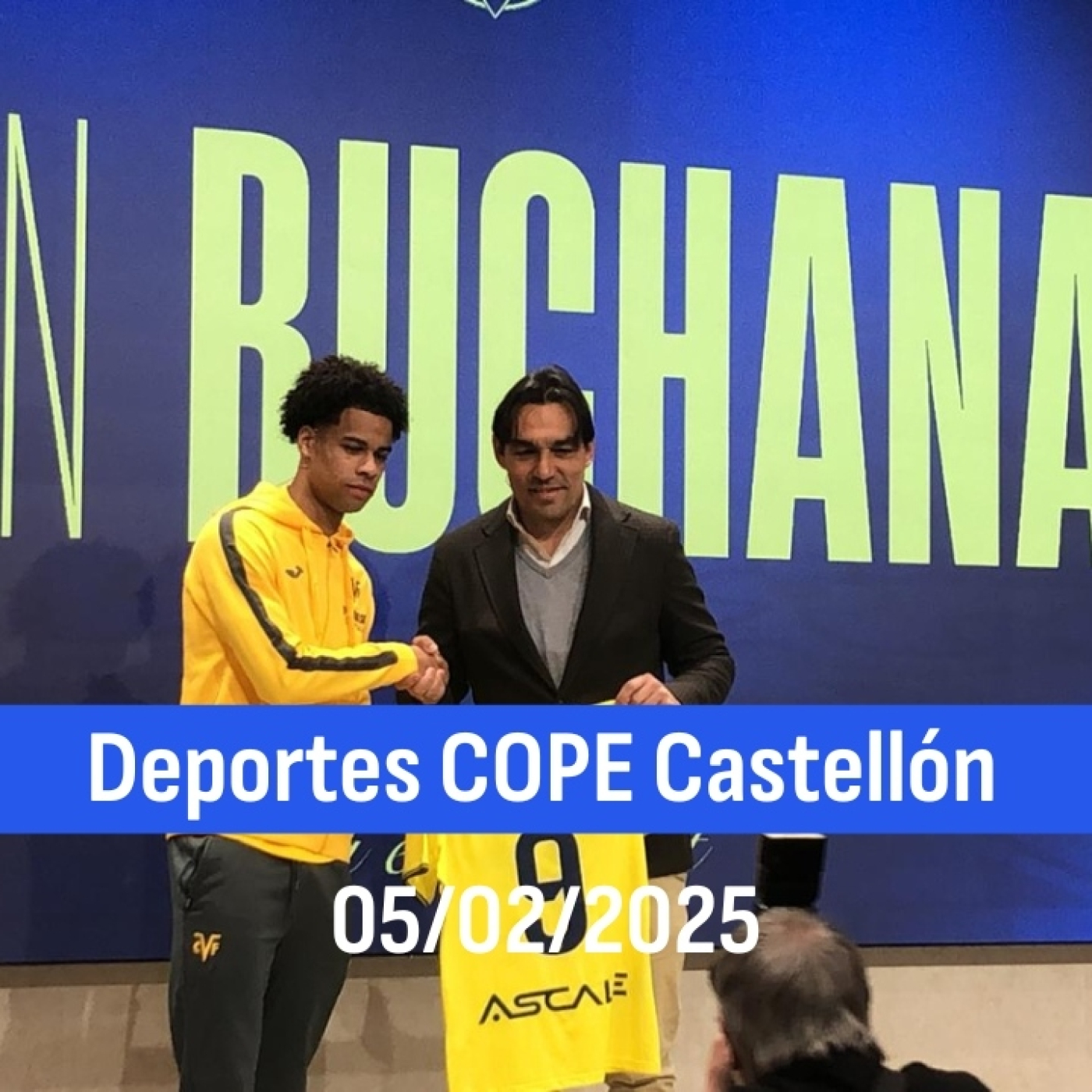 Deportes COPE Castellón