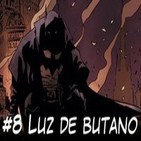 CVB Tomos y Grapas, Cómics - Capítulo # 8 - Luz de butano
