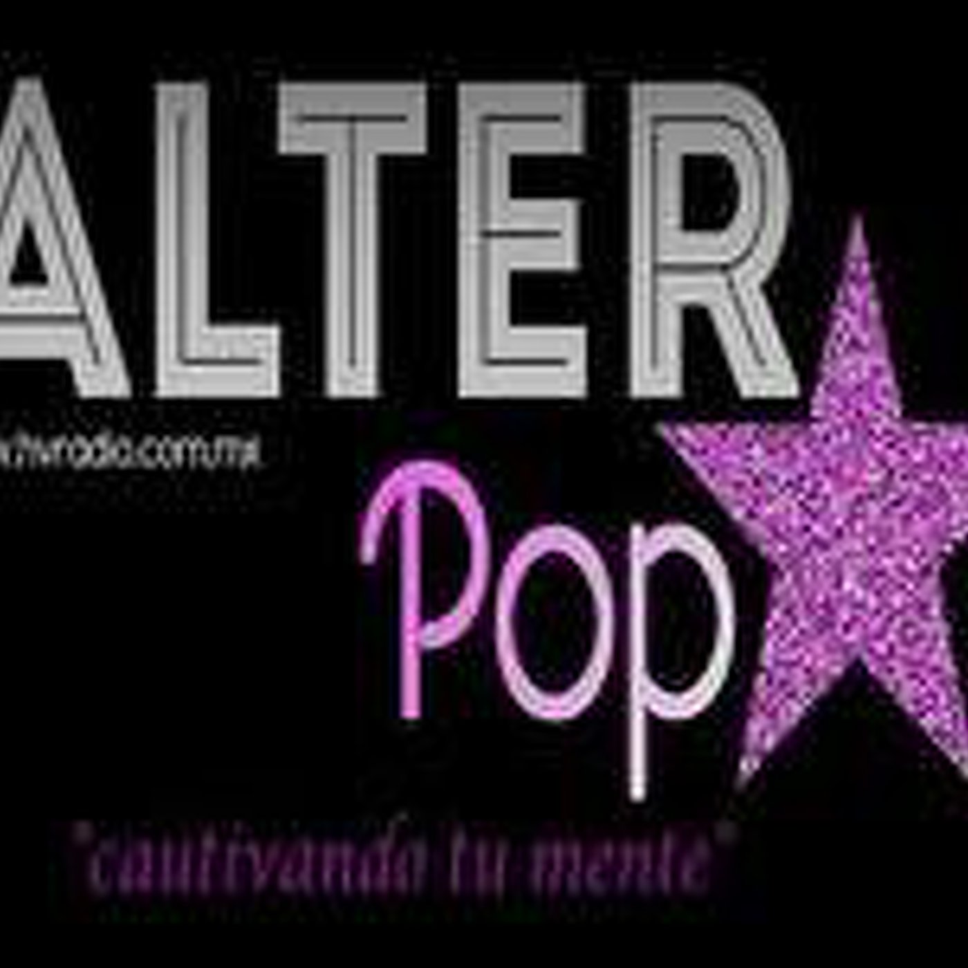 ALTER POP