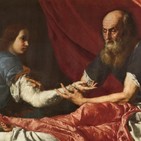 José de Ribera. Isaac y Jacob. 1637.