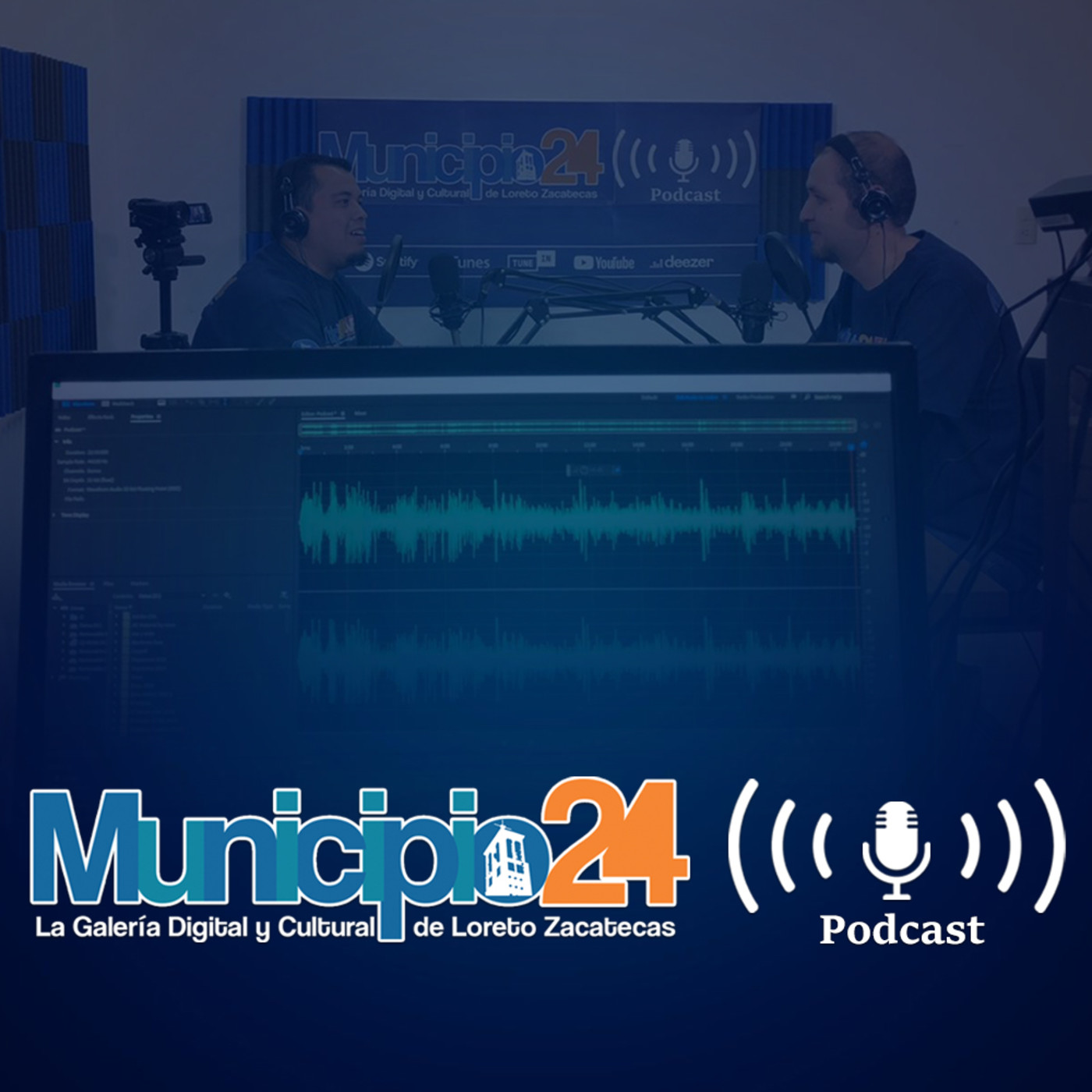 Podcast 4 - Jaz y Stephy en La Academia